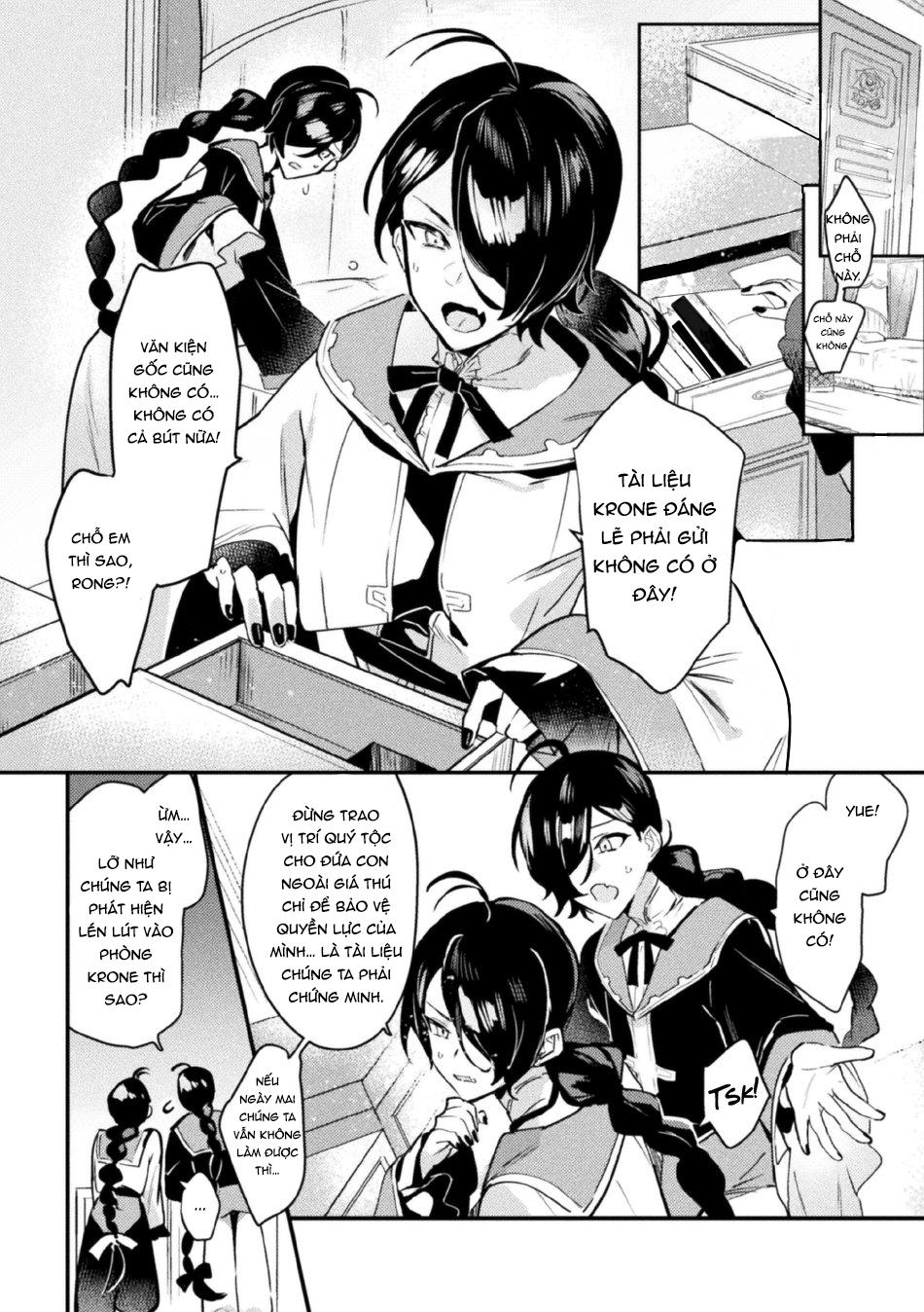 HentaiVN.net - Ảnh 5 - Akuyaku Reisoku Tensei ~Akogare no Otomege Chara o Kando Cheat de Kanochi Kouryaku - 2