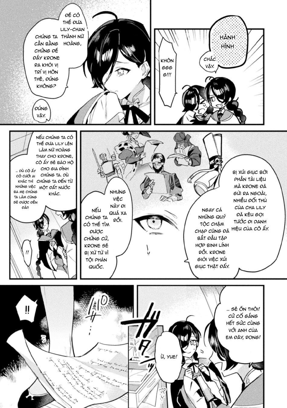 HentaiVN.net - Ảnh 6 - Akuyaku Reisoku Tensei ~Akogare no Otomege Chara o Kando Cheat de Kanochi Kouryaku - 2