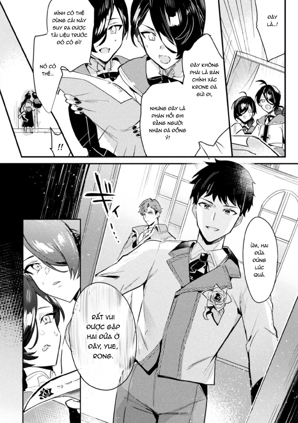 HentaiVN.net - Ảnh 7 - Akuyaku Reisoku Tensei ~Akogare no Otomege Chara o Kando Cheat de Kanochi Kouryaku - 2