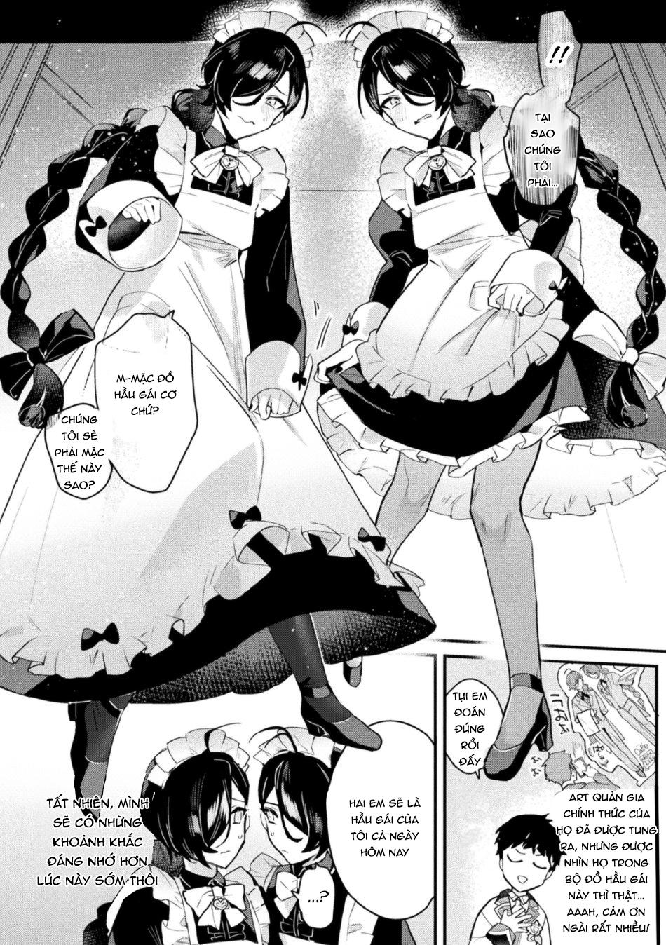 HentaiVN.net - Ảnh 9 - Akuyaku Reisoku Tensei ~Akogare no Otomege Chara o Kando Cheat de Kanochi Kouryaku - 2