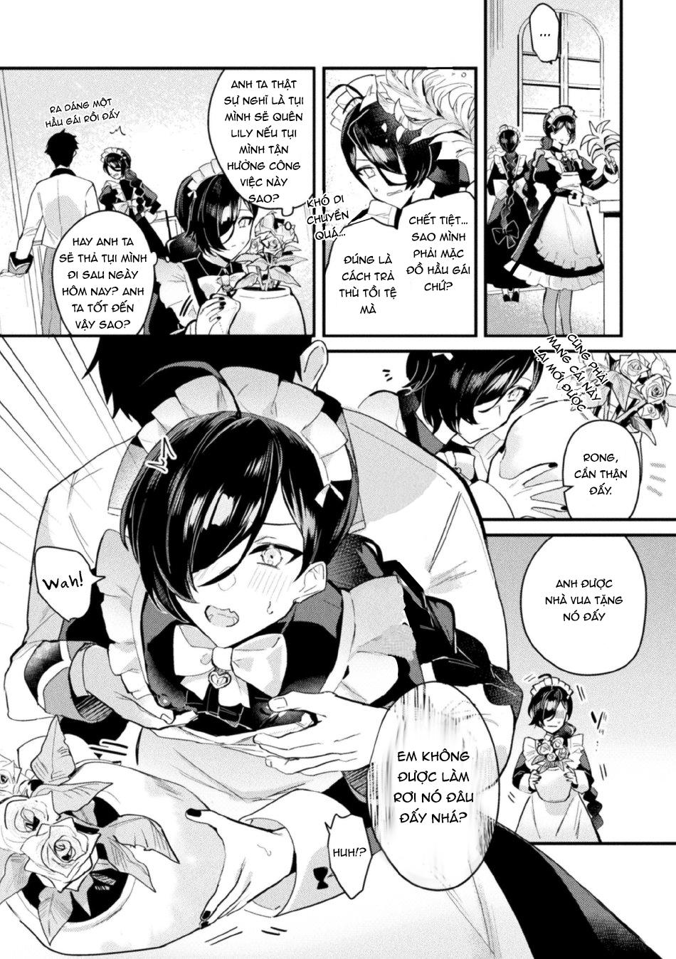 HentaiVN.net - Ảnh 10 - Akuyaku Reisoku Tensei ~Akogare no Otomege Chara o Kando Cheat de Kanochi Kouryaku - 2