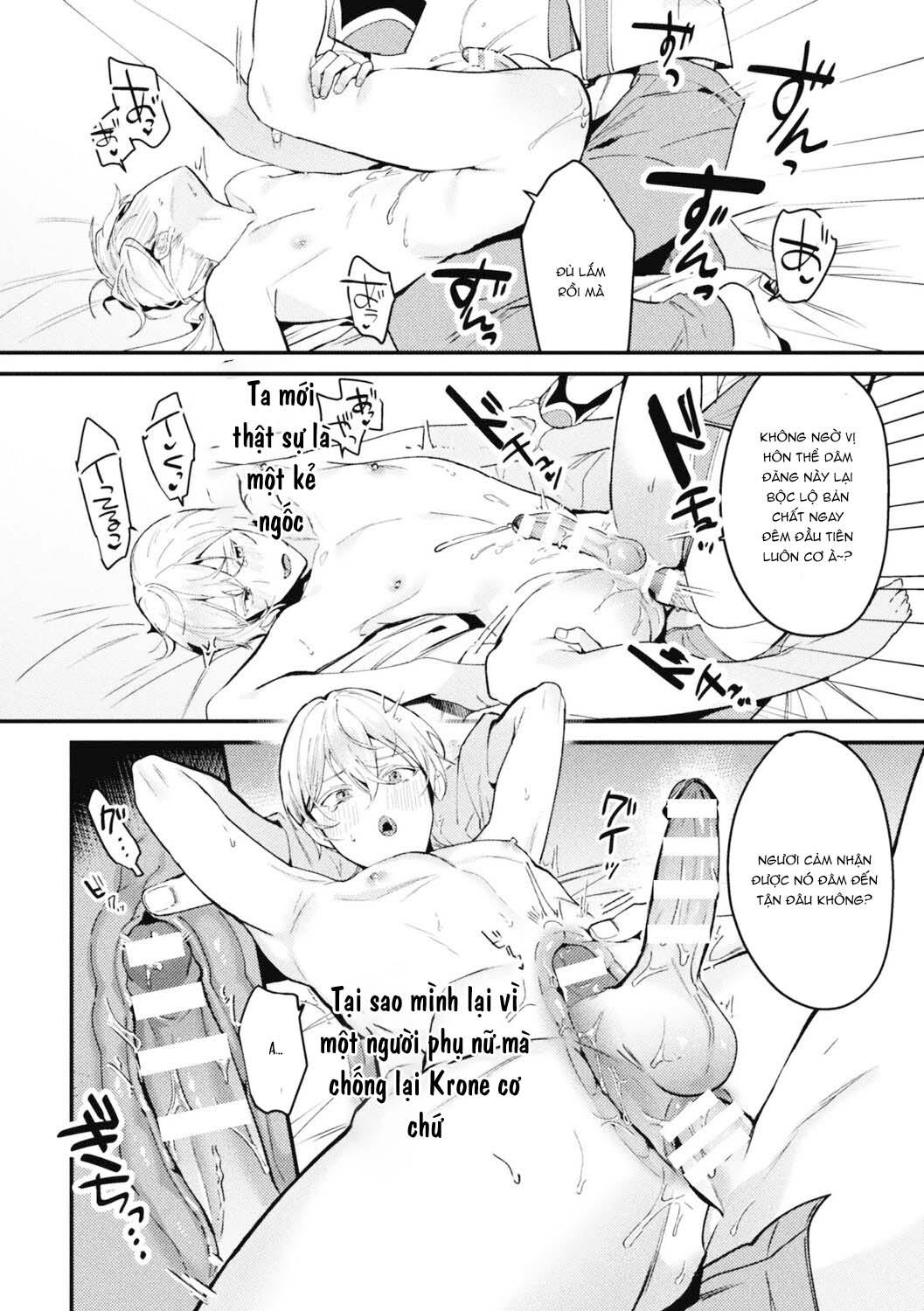HentaiVN.net - Ảnh 20 - Akuyaku Reisoku Tensei ~Akogare no Otomege Chara o Kando Cheat de Kanochi Kouryaku - 3