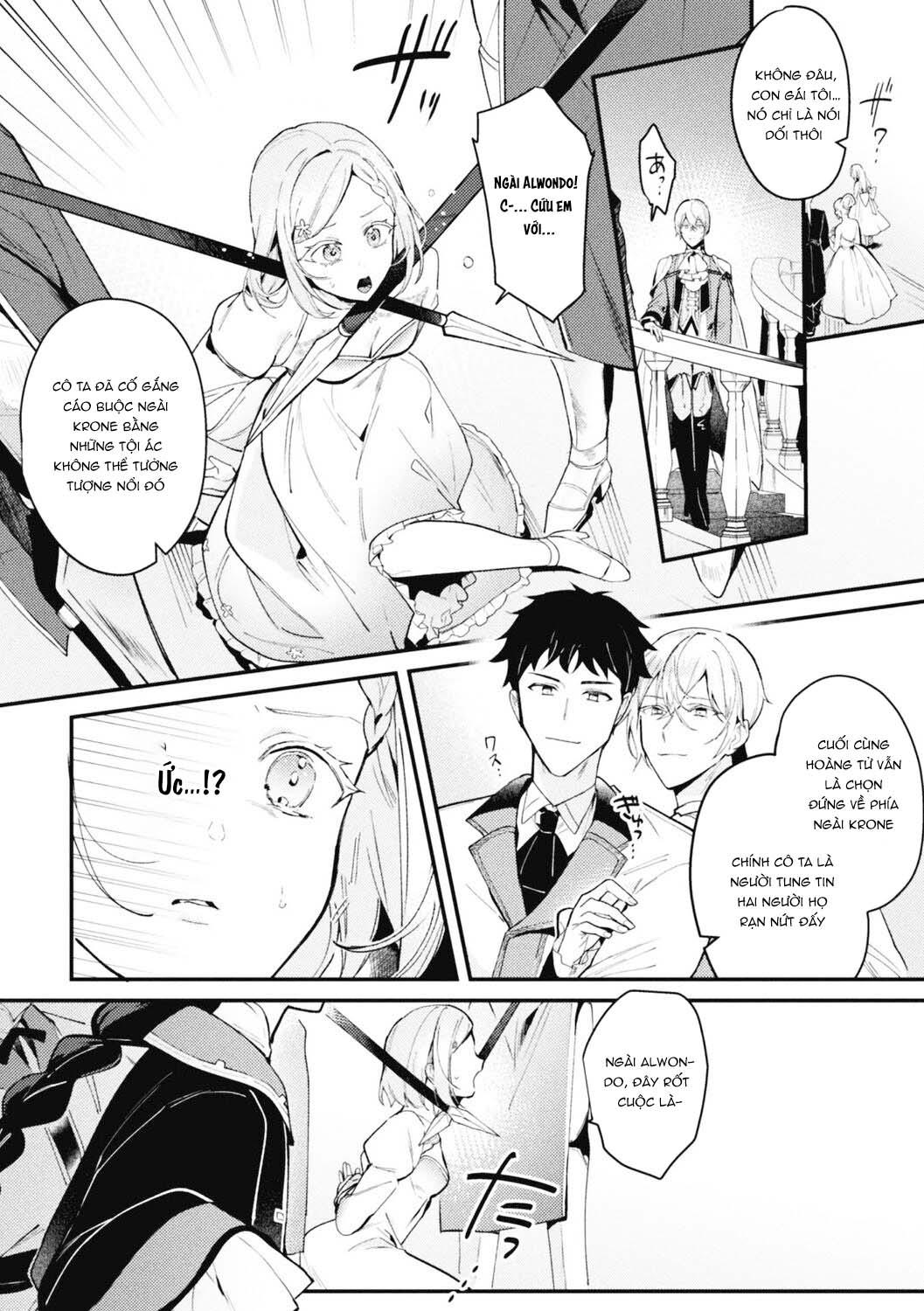 HentaiVN.net - Ảnh 22 - Akuyaku Reisoku Tensei ~Akogare no Otomege Chara o Kando Cheat de Kanochi Kouryaku - 3