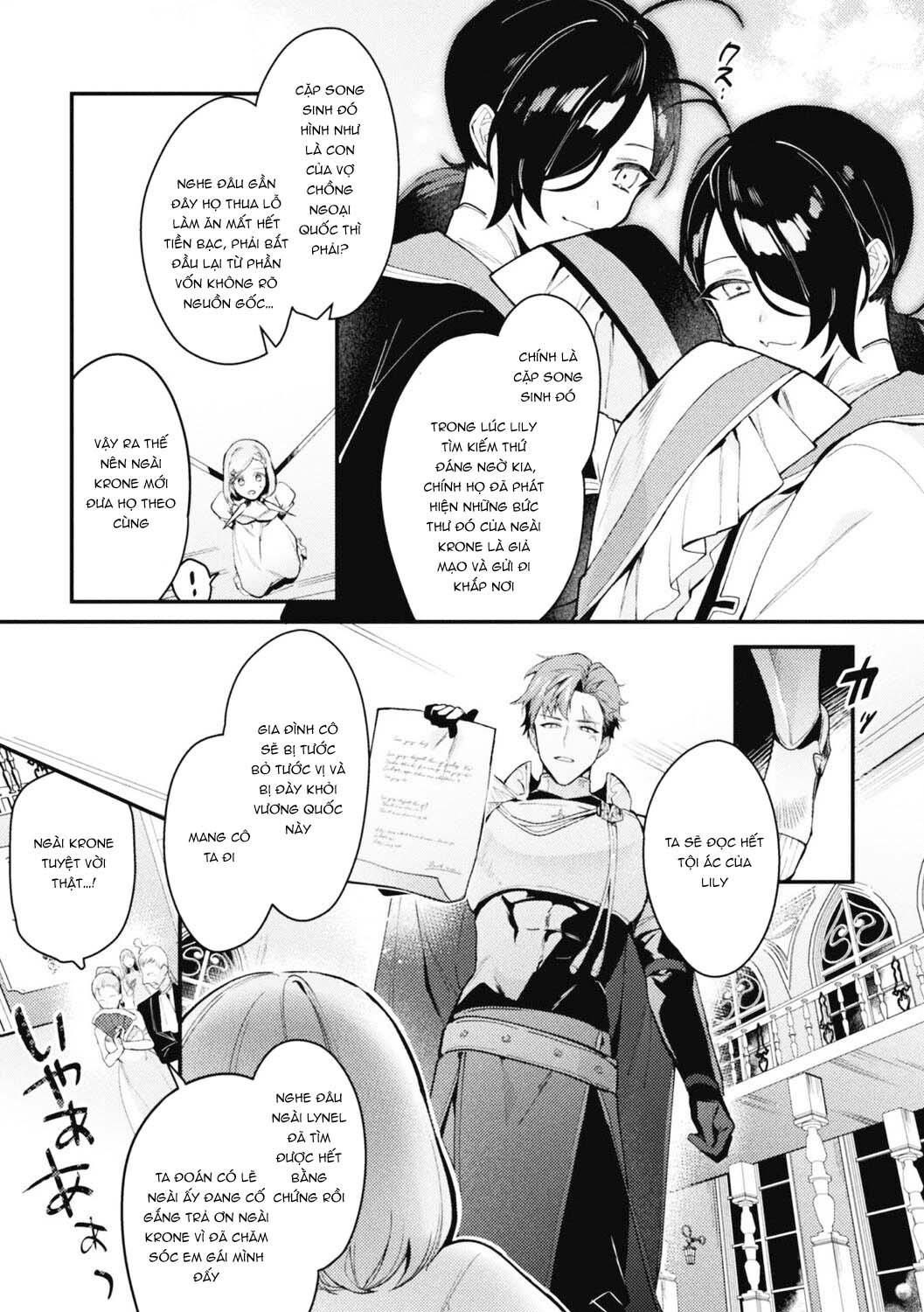 HentaiVN.net - Ảnh 23 - Akuyaku Reisoku Tensei ~Akogare no Otomege Chara o Kando Cheat de Kanochi Kouryaku - 3