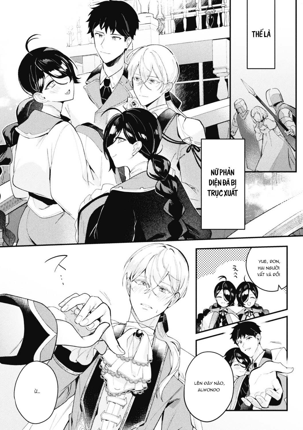 HentaiVN.net - Ảnh 24 - Akuyaku Reisoku Tensei ~Akogare no Otomege Chara o Kando Cheat de Kanochi Kouryaku - 3