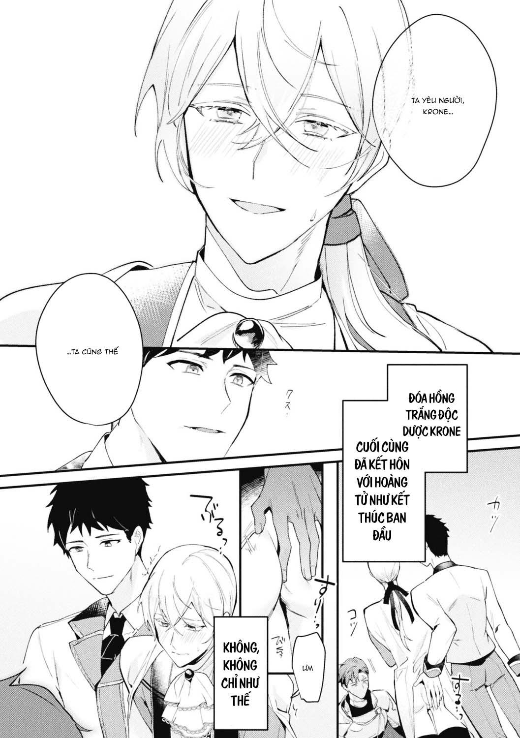 HentaiVN.net - Ảnh 25 - Akuyaku Reisoku Tensei ~Akogare no Otomege Chara o Kando Cheat de Kanochi Kouryaku - 3