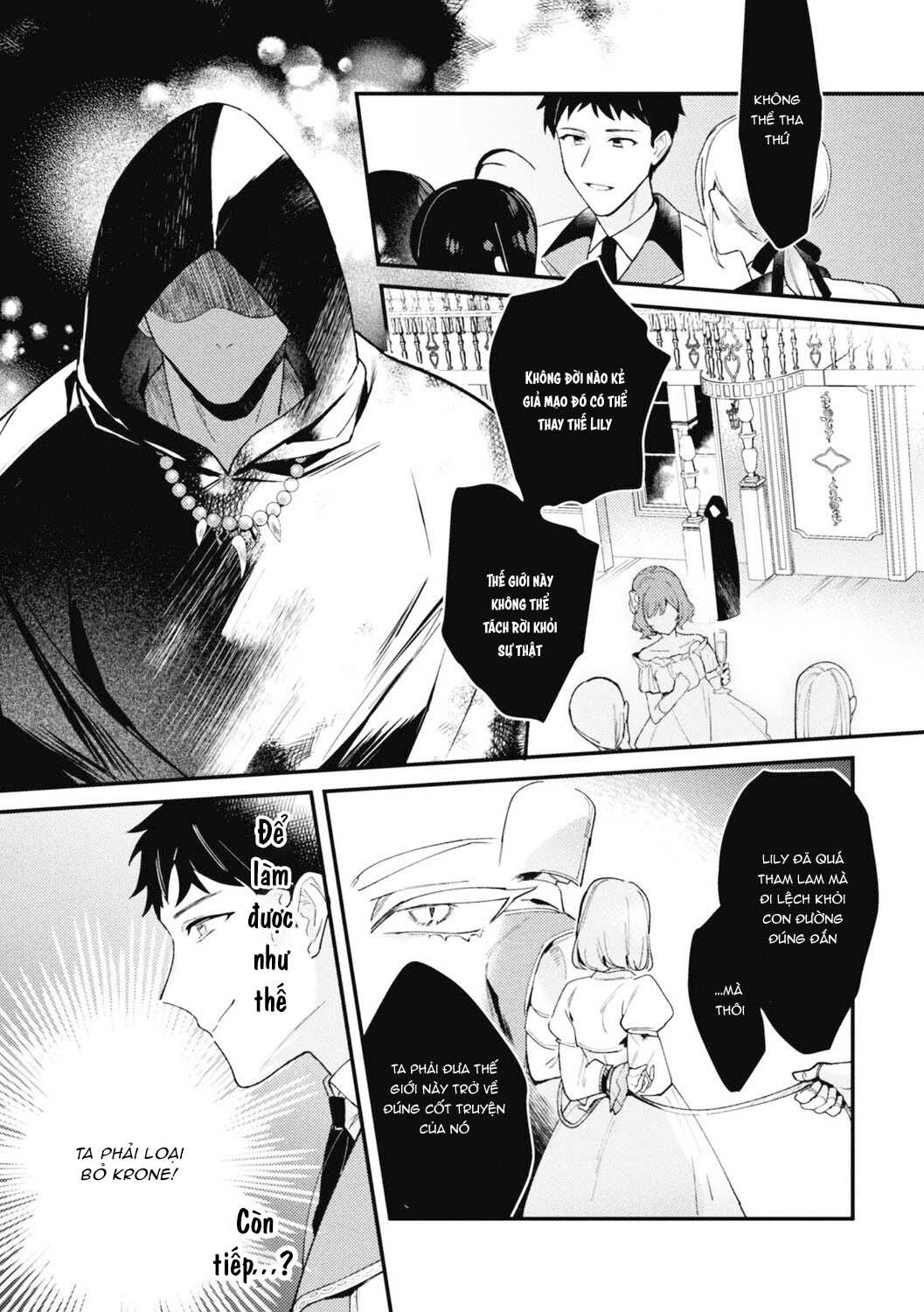 HentaiVN.net - Ảnh 27 - Akuyaku Reisoku Tensei ~Akogare no Otomege Chara o Kando Cheat de Kanochi Kouryaku - 3