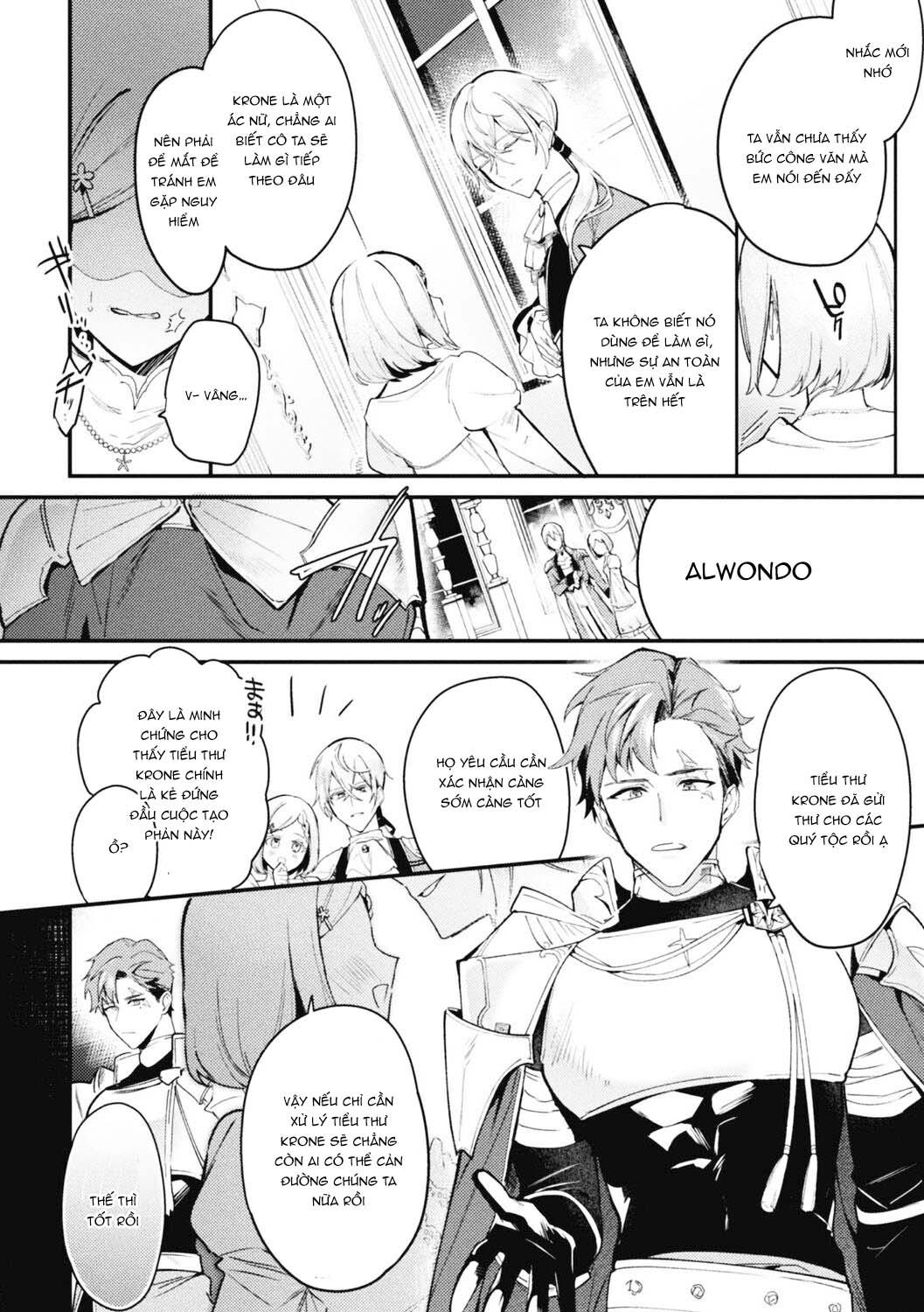 HentaiVN.net - Ảnh 4 - Akuyaku Reisoku Tensei ~Akogare no Otomege Chara o Kando Cheat de Kanochi Kouryaku - 3