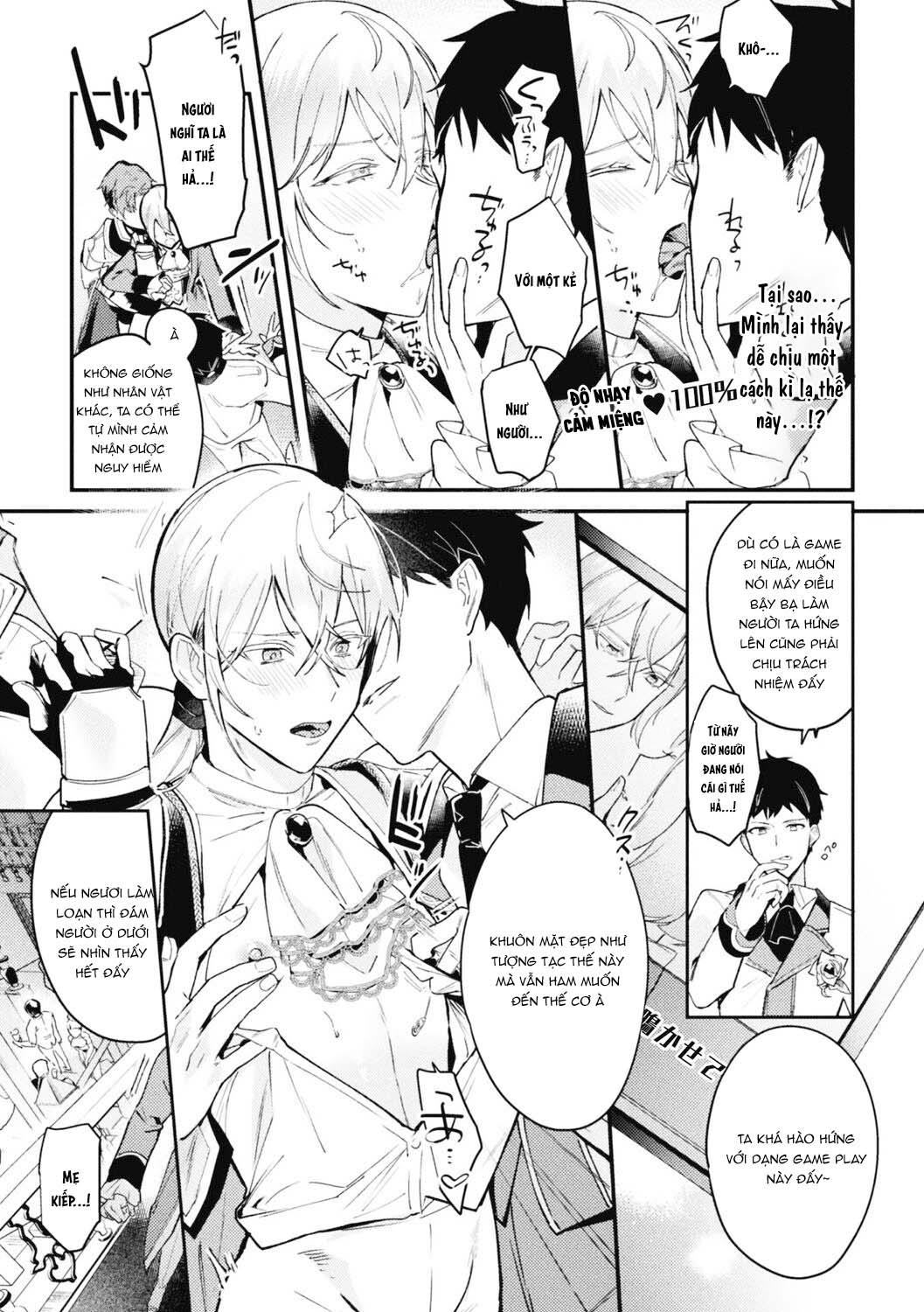 HentaiVN.net - Ảnh 7 - Akuyaku Reisoku Tensei ~Akogare no Otomege Chara o Kando Cheat de Kanochi Kouryaku - 3