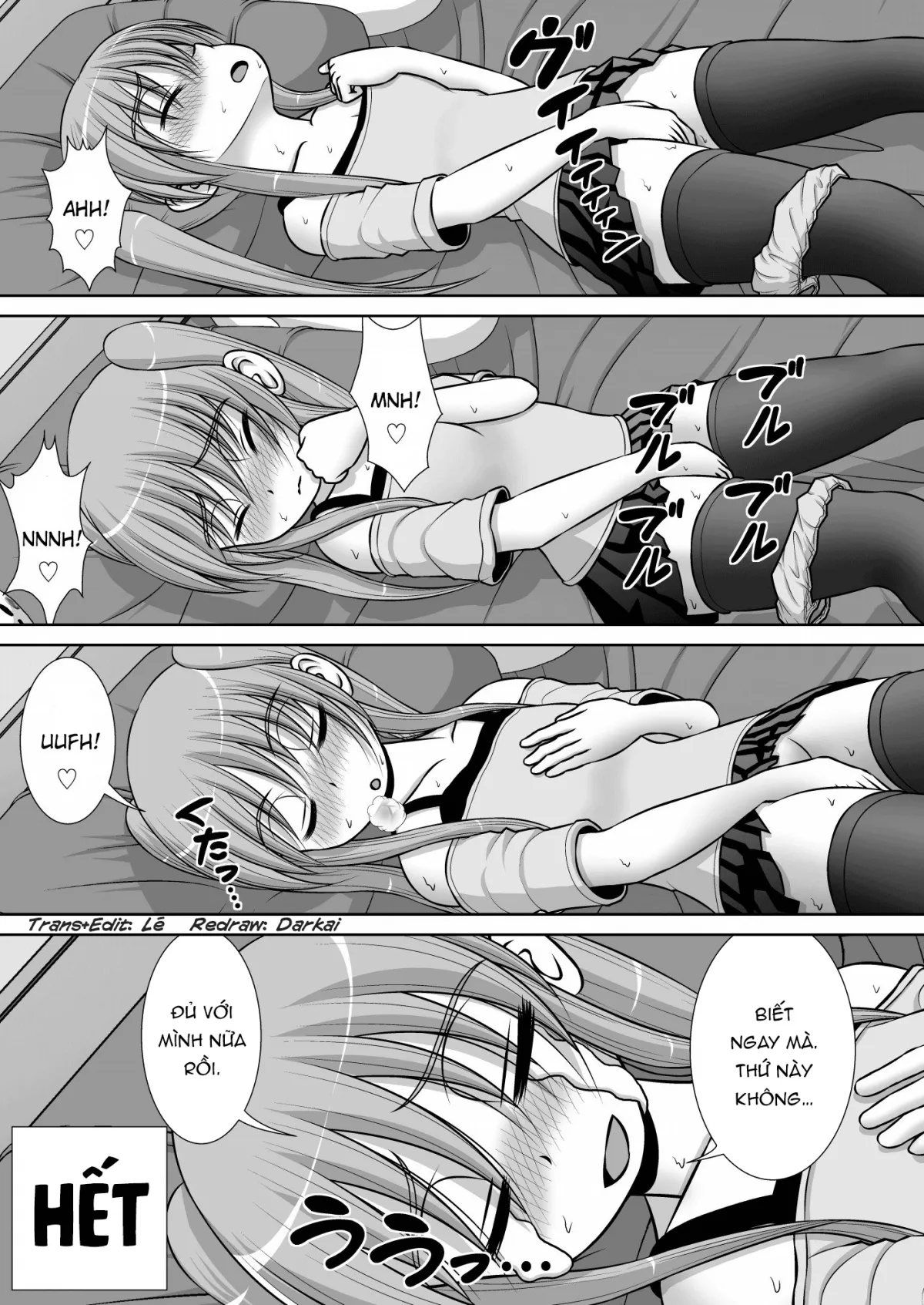 HentaiVN.net - Ảnh 53 - Chitsu Hakai-Kei Joshi 3 [膣破壊系女子3] - Oneshot
