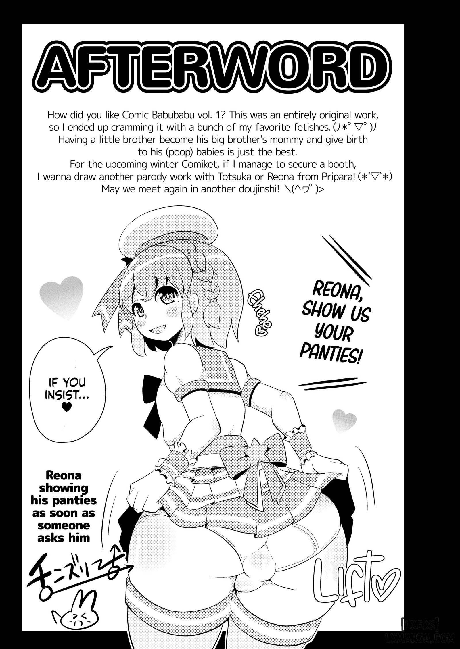 HentaiVN.net - Ảnh 24 - COMIC BABUBABU - Vol 1