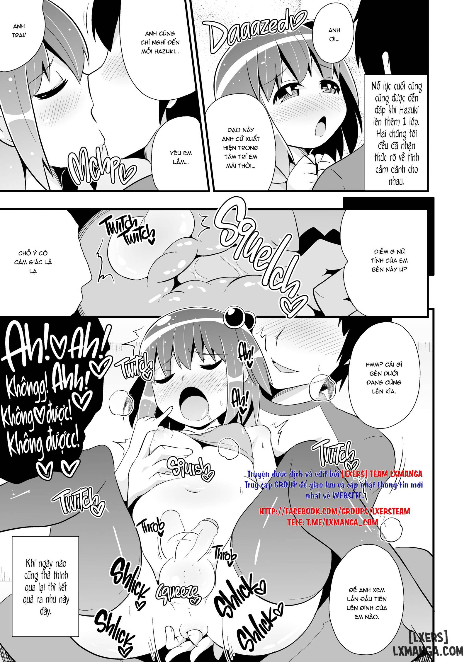 HentaiVN.net - Ảnh 6 - COMIC BABUBABU - Vol 1