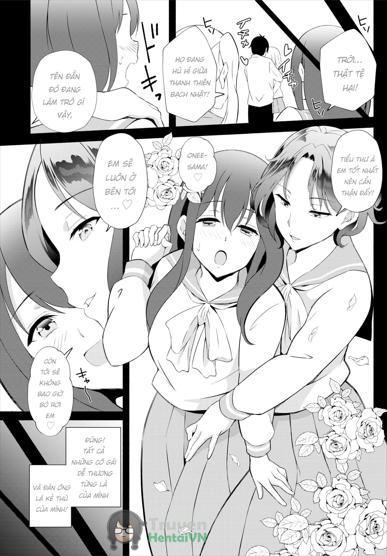 HentaiVN.net - Ảnh 12 - My Gloomy Self Used These Magic Items to Turn My Share House into a Harem. Ch.19-20 (Dascomi Vol.30) - Chap 2
