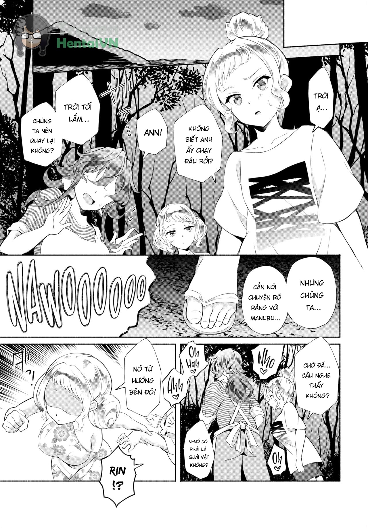 HentaiVN.net - Ảnh 19 - My Gloomy Self Used These Magic Items to Turn My Share House into a Harem. Ch.19-20 (Dascomi Vol.30) - Chap 2