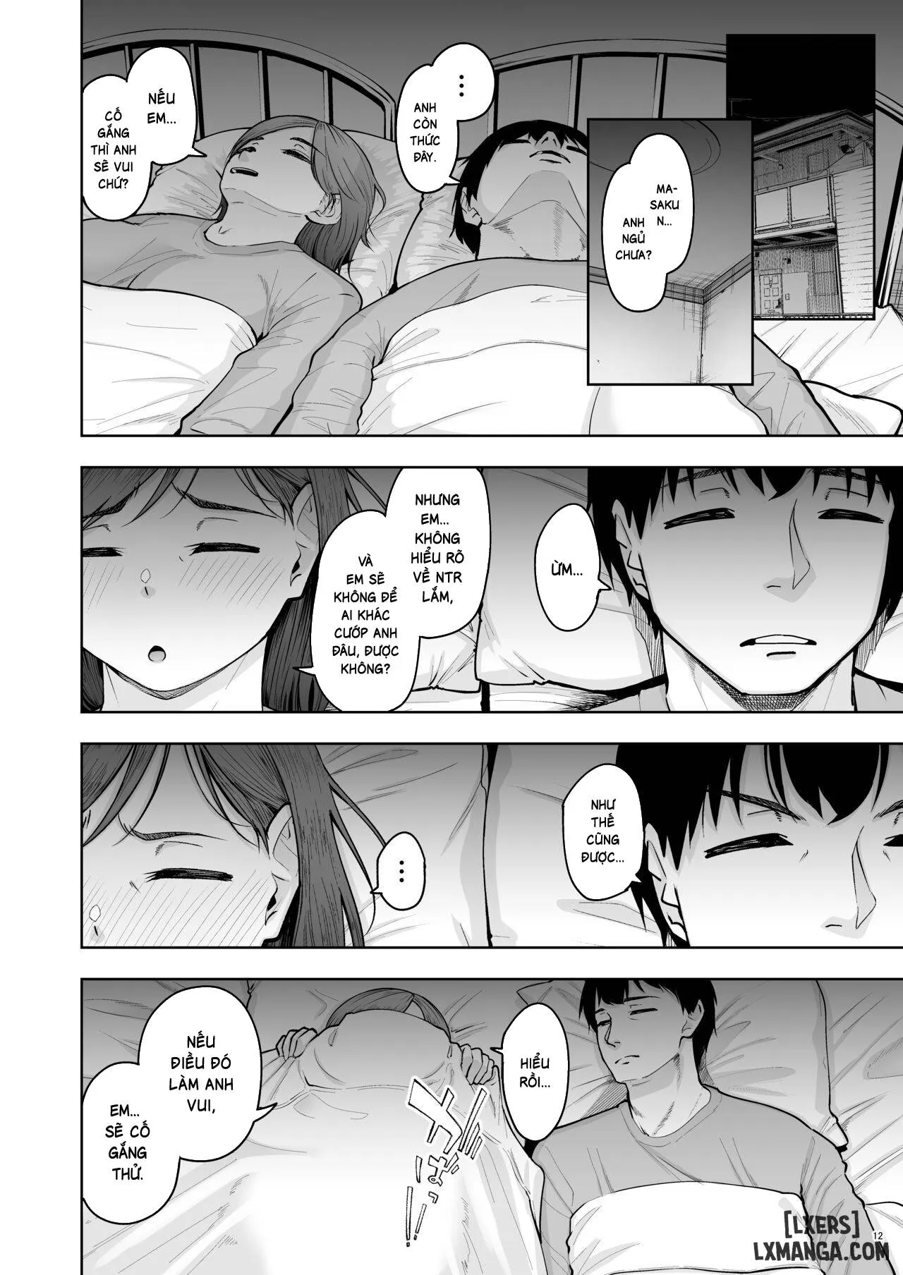 HentaiVN.net - Ảnh 13 - Hitozuma Ninkatsu Club 4 ~ - Oneshot