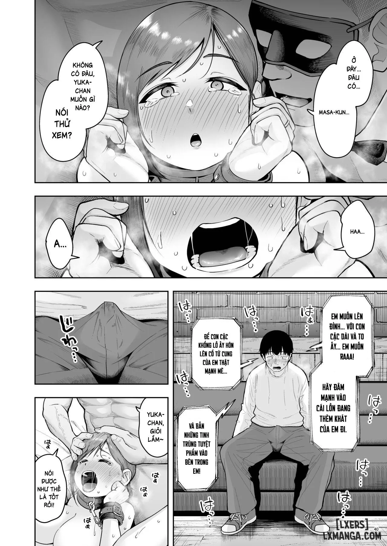 HentaiVN.net - Ảnh 41 - Hitozuma Ninkatsu Club 4 ~ - Oneshot