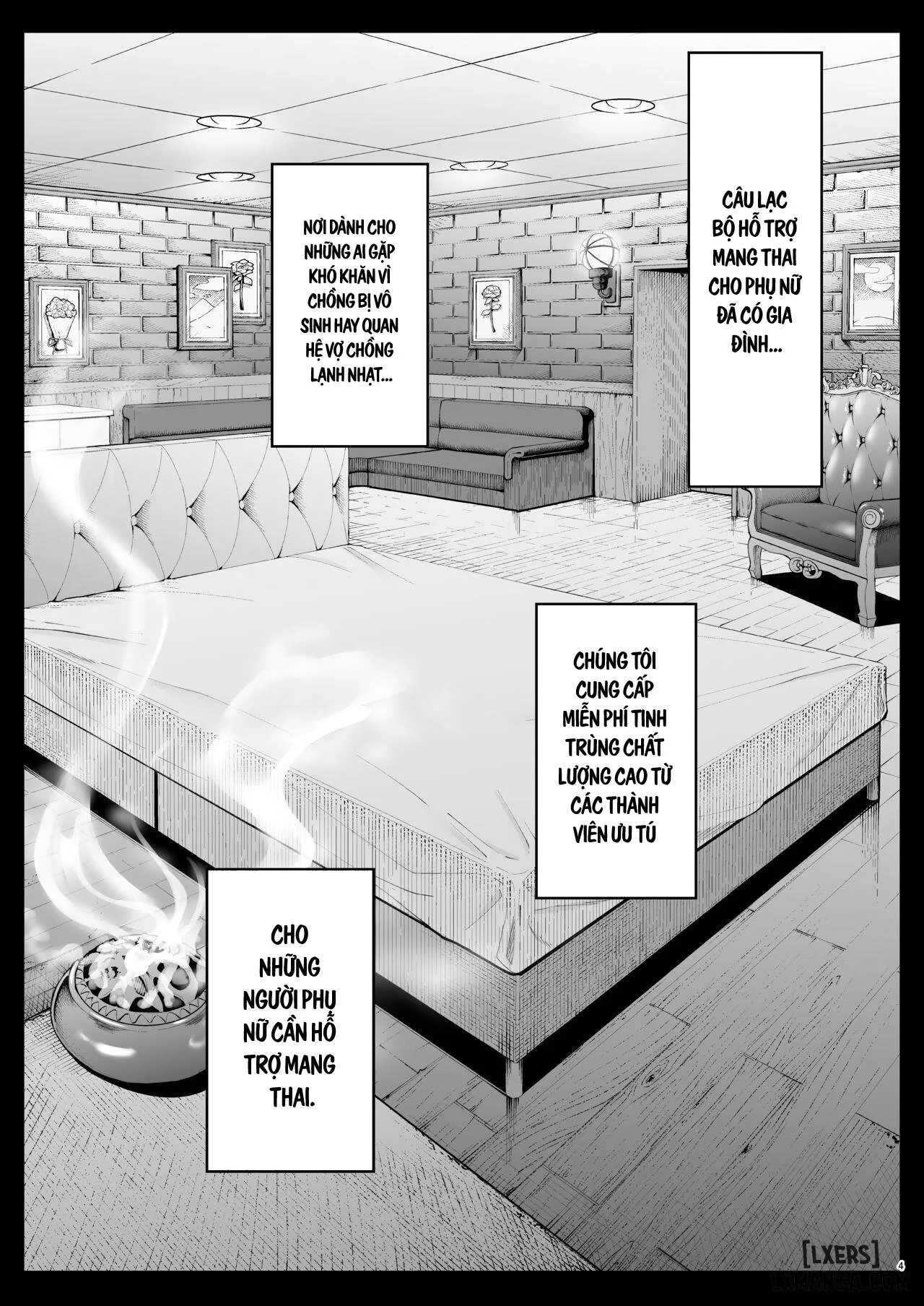 HentaiVN.net - Ảnh 5 - Hitozuma Ninkatsu Club 4 ~ - Oneshot