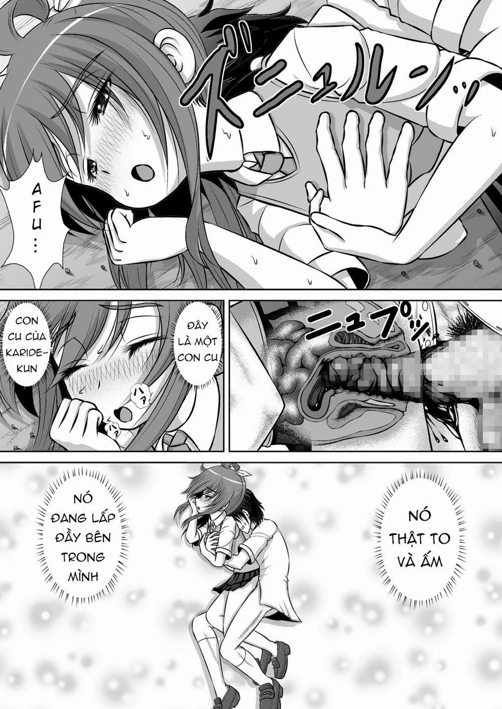 HentaiVN.net - Ảnh 24 - Chitsu Hakai-Kei Joshi 2 - Oneshot 2