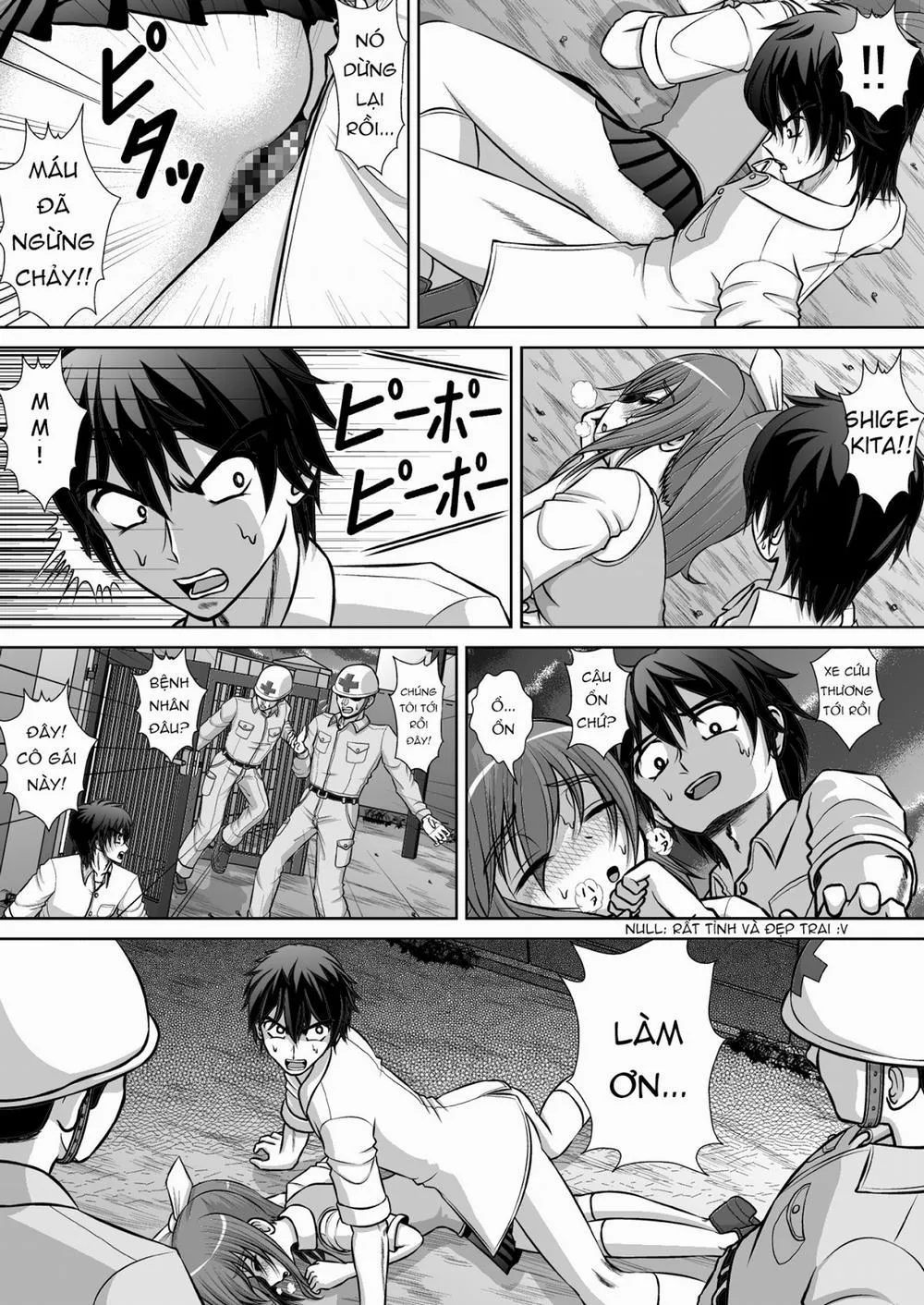 HentaiVN.net - Ảnh 25 - Chitsu Hakai-Kei Joshi 2 - Oneshot 2