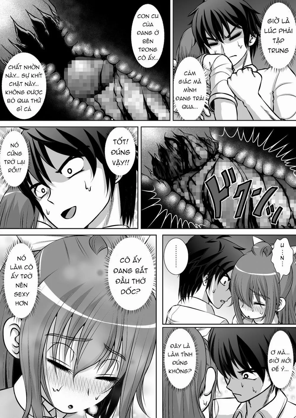 HentaiVN.net - Ảnh 29 - Chitsu Hakai-Kei Joshi 2 - Oneshot 2