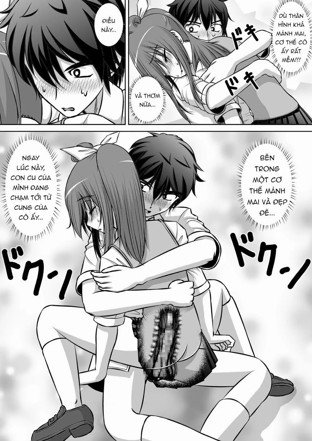 HentaiVN.net - Ảnh 30 - Chitsu Hakai-Kei Joshi 2 - Oneshot 2