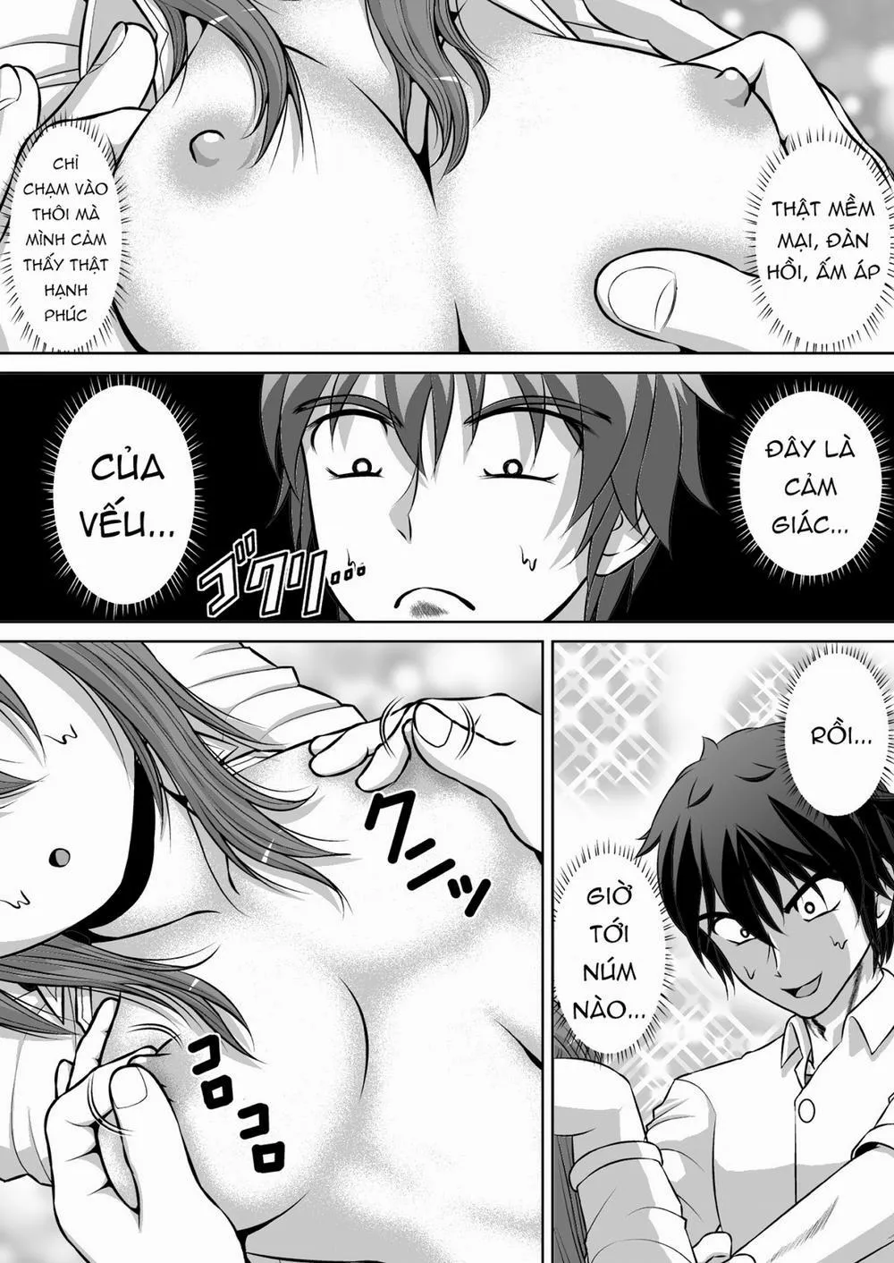 HentaiVN.net - Ảnh 36 - Chitsu Hakai-Kei Joshi 2 - Oneshot 2