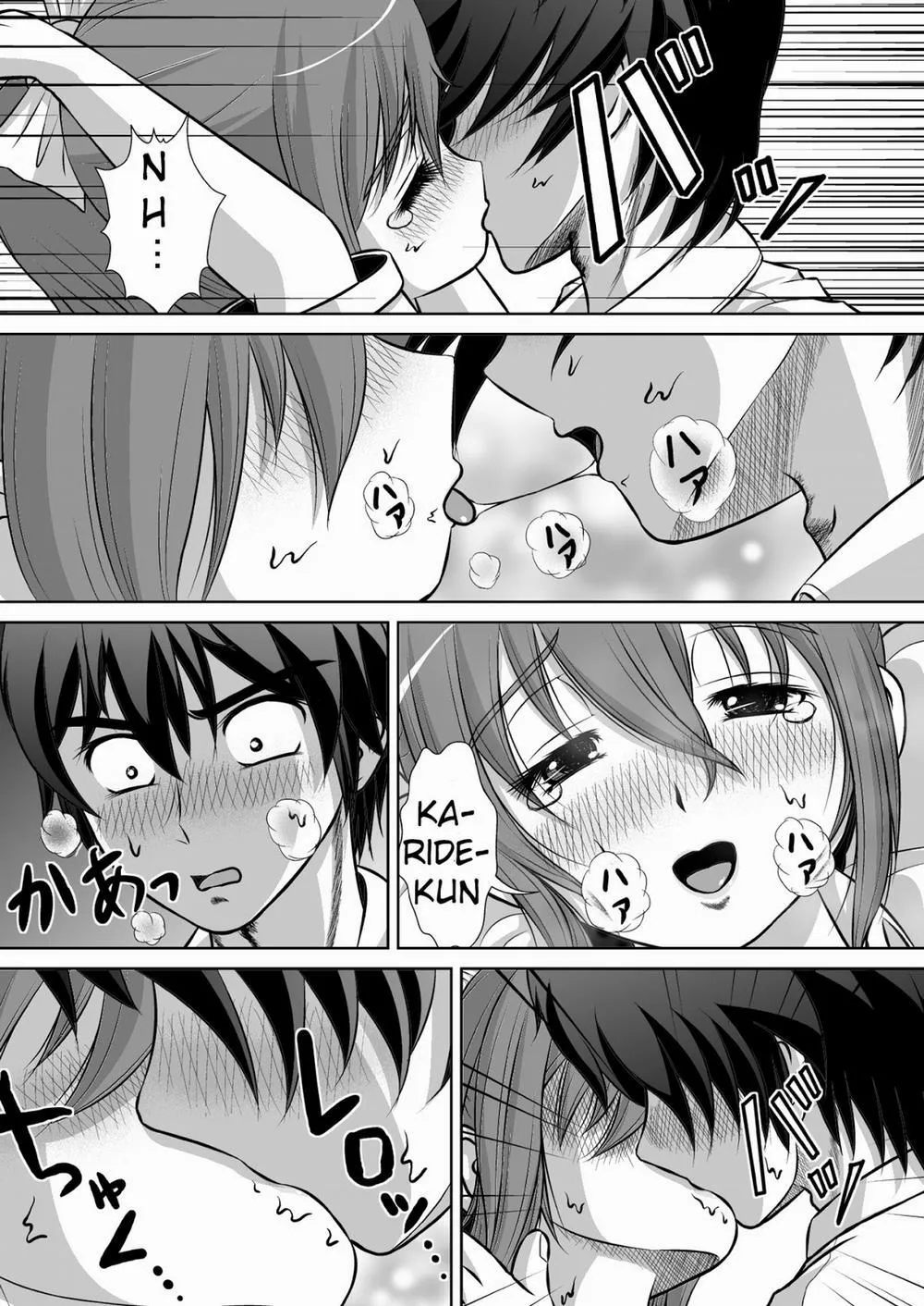 HentaiVN.net - Ảnh 42 - Chitsu Hakai-Kei Joshi 2 - Oneshot 2