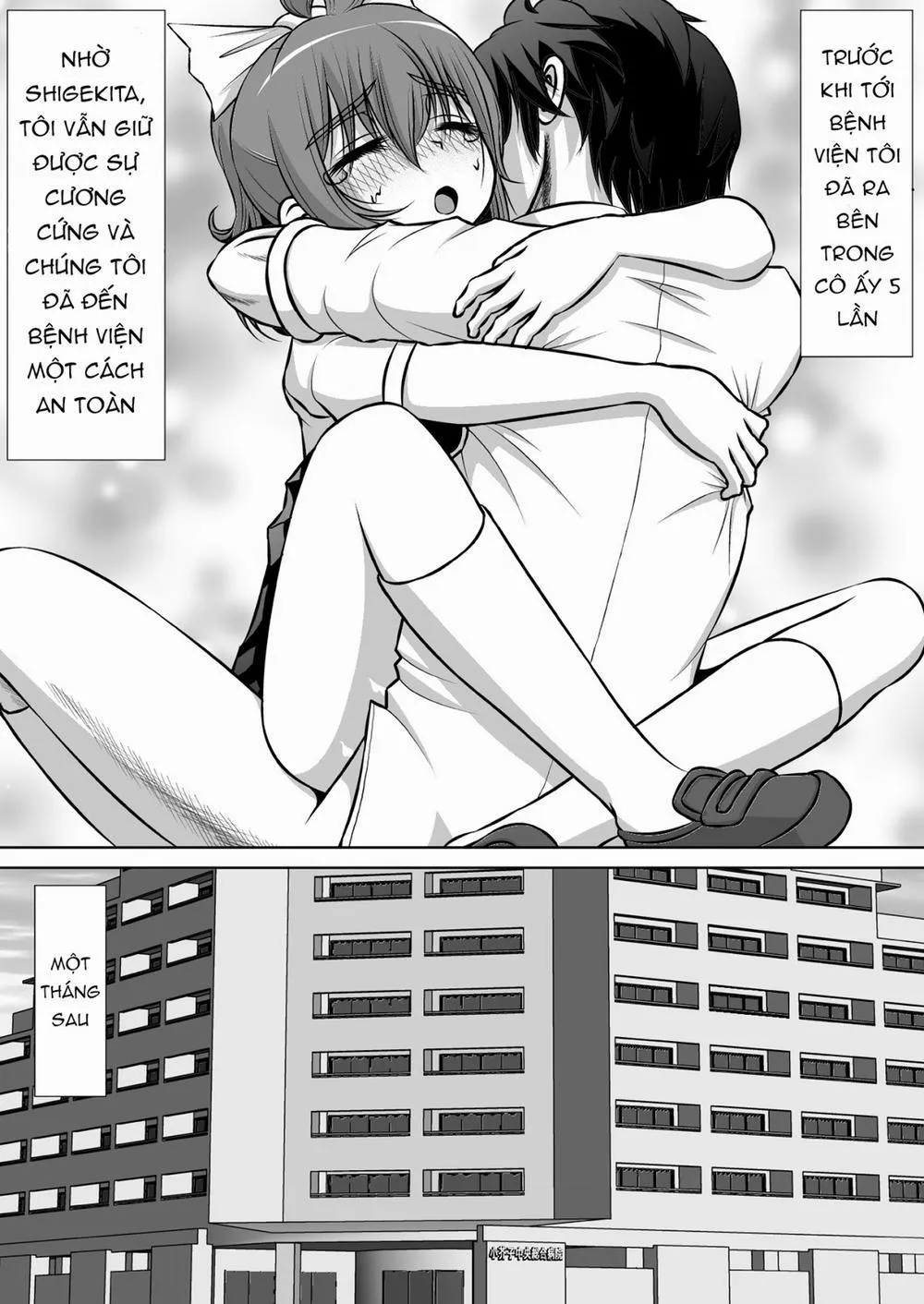 HentaiVN.net - Ảnh 44 - Chitsu Hakai-Kei Joshi 2 - Oneshot 2