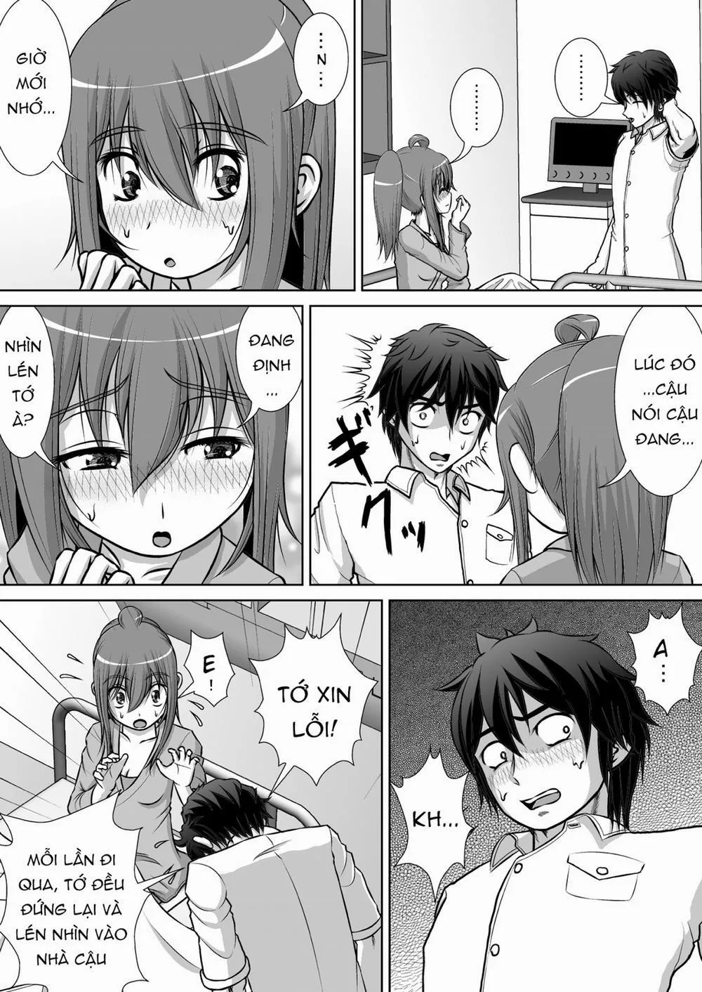 HentaiVN.net - Ảnh 46 - Chitsu Hakai-Kei Joshi 2 - Oneshot 2