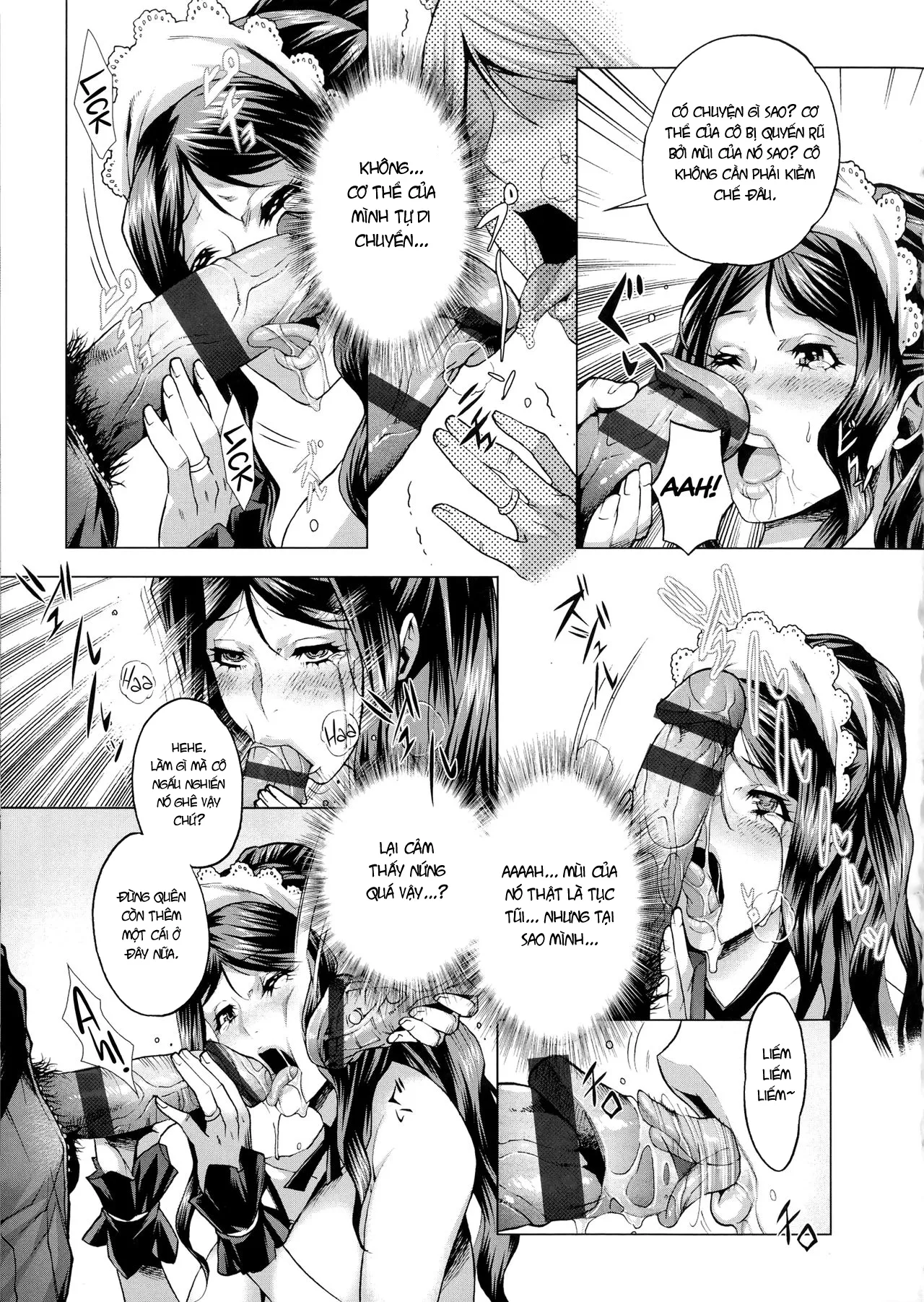 HentaiVN.net - Ảnh 11 - Shiawase no Daishou - Oneshot