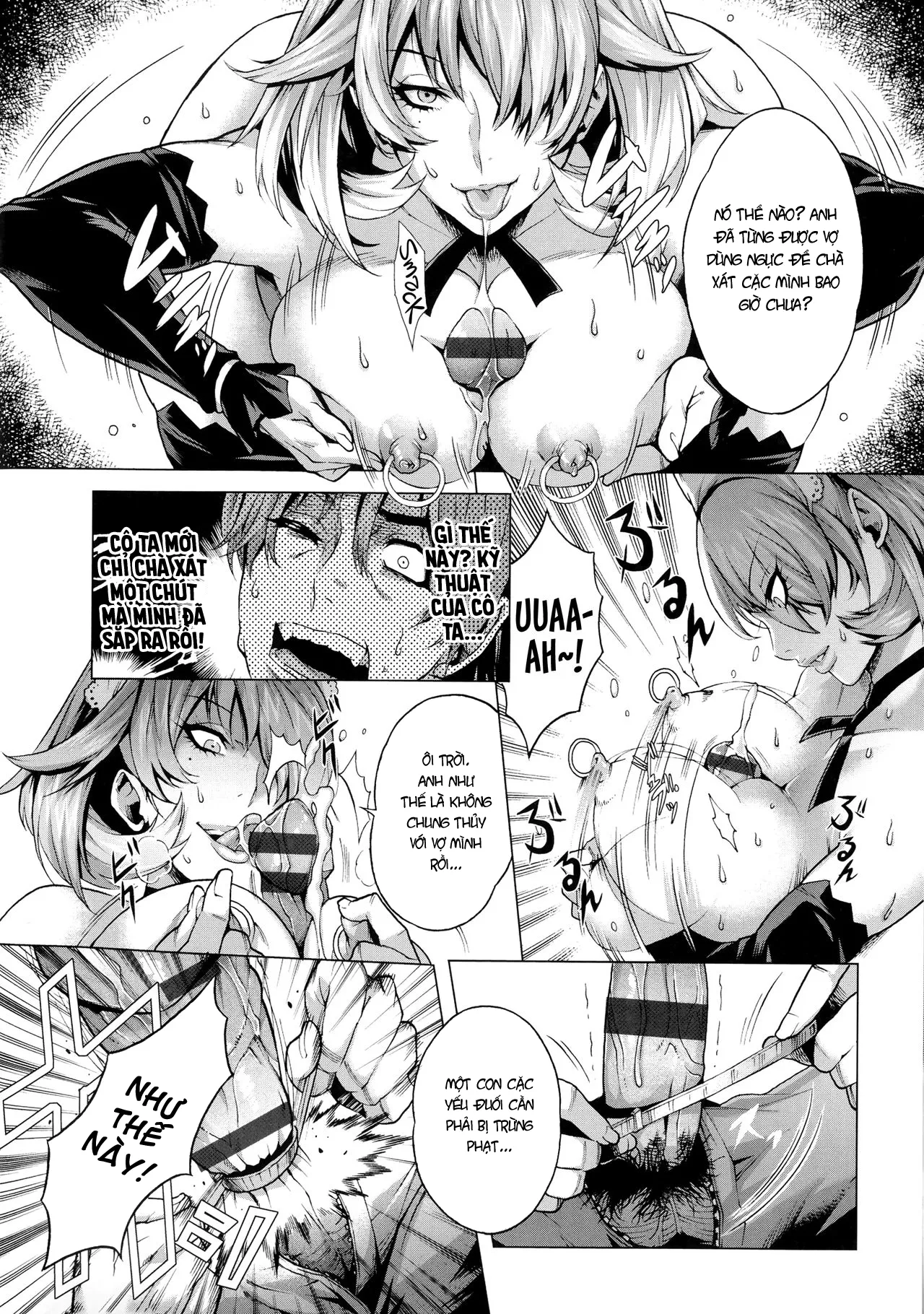 HentaiVN.net - Ảnh 14 - Shiawase no Daishou - Oneshot