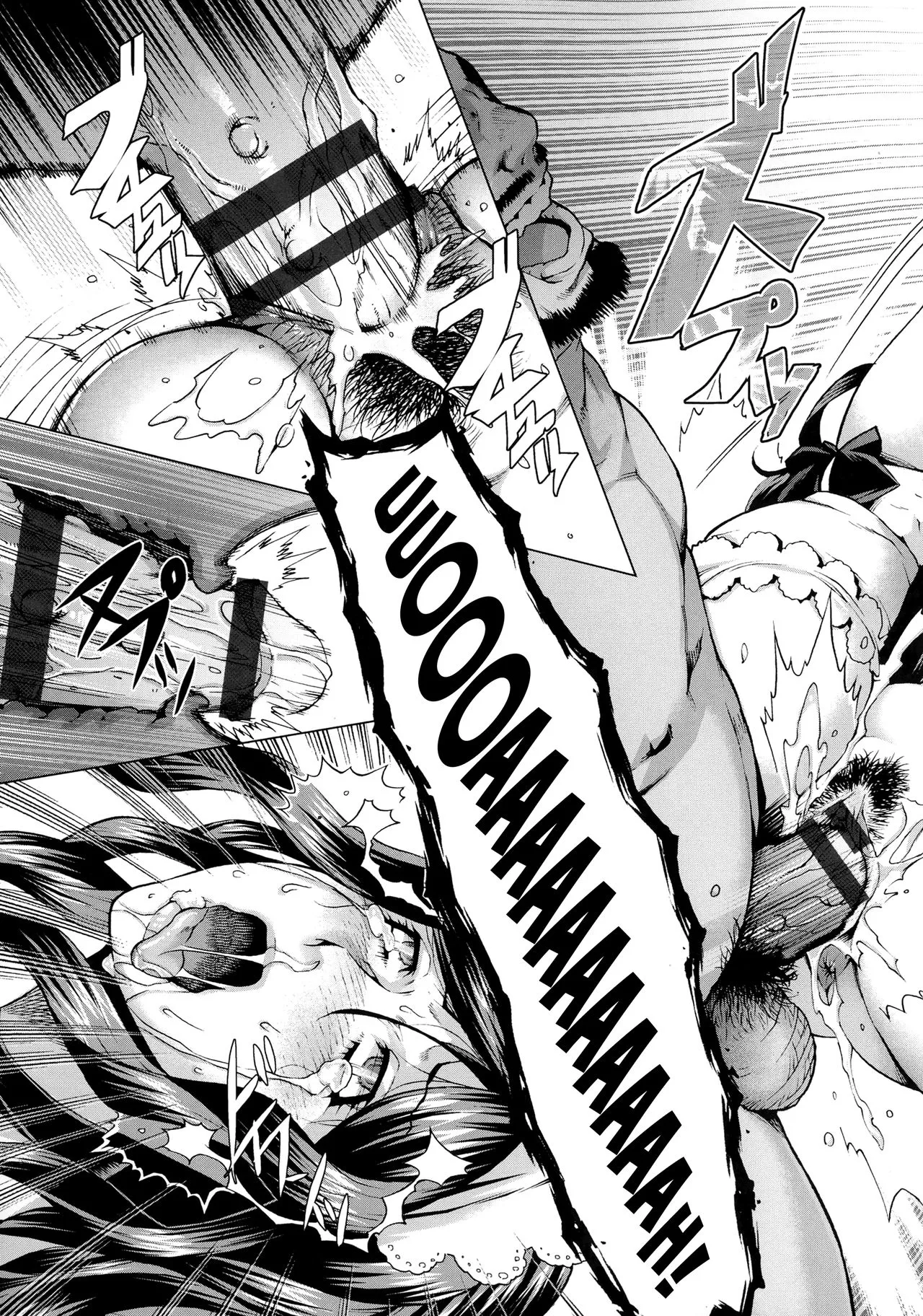 HentaiVN.net - Ảnh 19 - Shiawase no Daishou - Oneshot