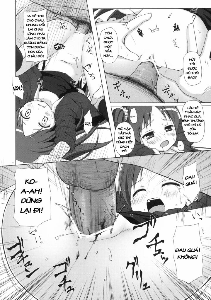 HentaiVN.net - Ảnh 11 - Island Of The Mist God 2 [Kirigami Shima Dai 2 Hen] - Oneshot