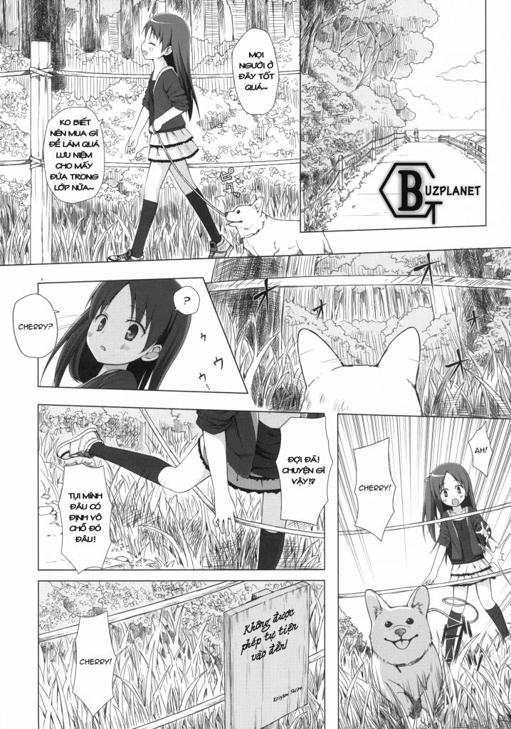 HentaiVN.net - Ảnh 3 - Island Of The Mist God 2 [Kirigami Shima Dai 2 Hen] - Oneshot