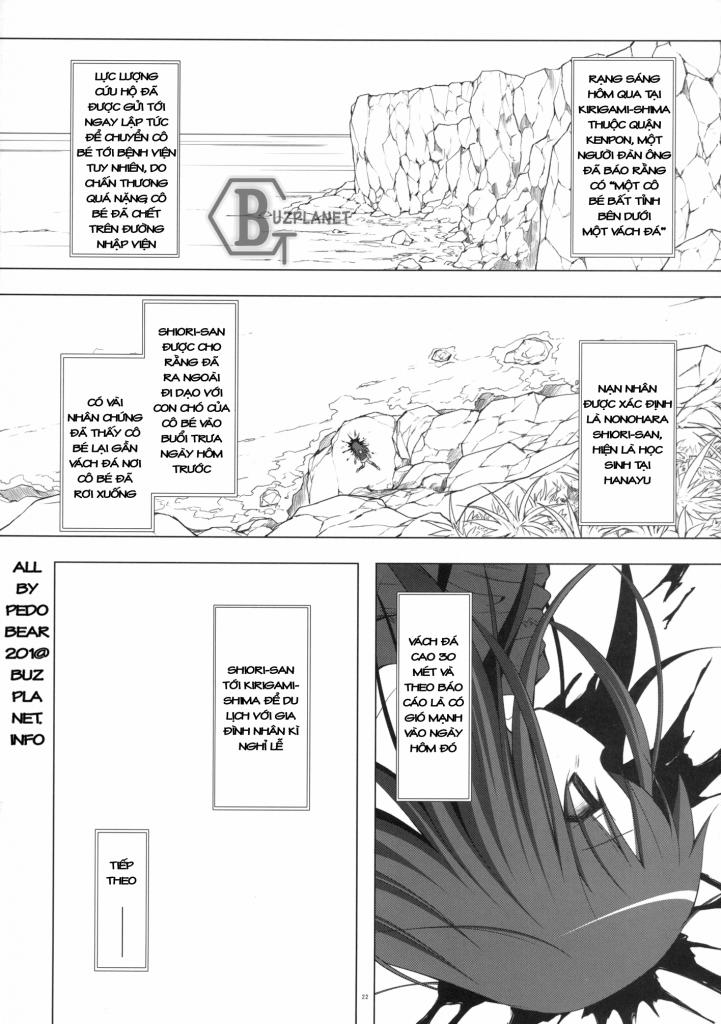 HentaiVN.net - Ảnh 21 - Island Of The Mist God 2 [Kirigami Shima Dai 2 Hen] - Oneshot