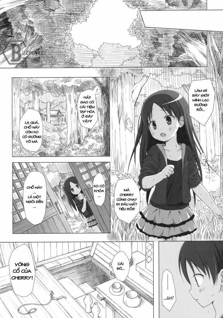 HentaiVN.net - Ảnh 4 - Island Of The Mist God 2 [Kirigami Shima Dai 2 Hen] - Oneshot