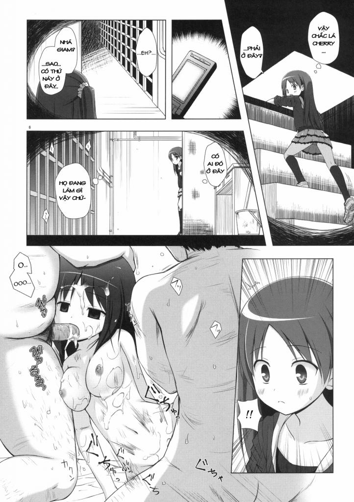 HentaiVN.net - Ảnh 5 - Island Of The Mist God 2 [Kirigami Shima Dai 2 Hen] - Oneshot