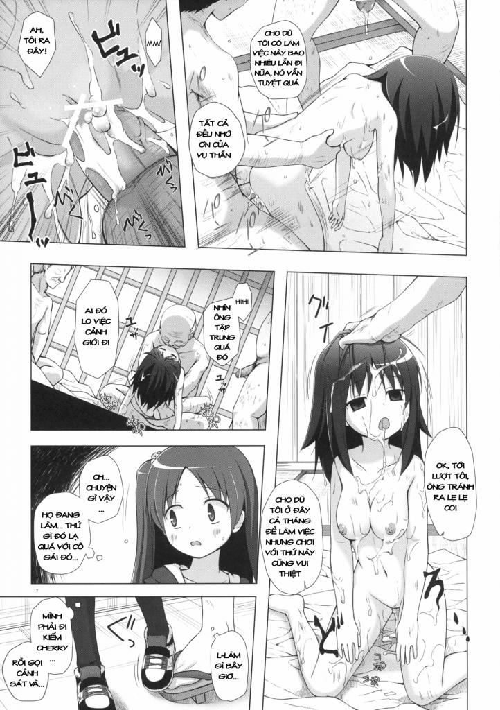 HentaiVN.net - Ảnh 6 - Island Of The Mist God 2 [Kirigami Shima Dai 2 Hen] - Oneshot