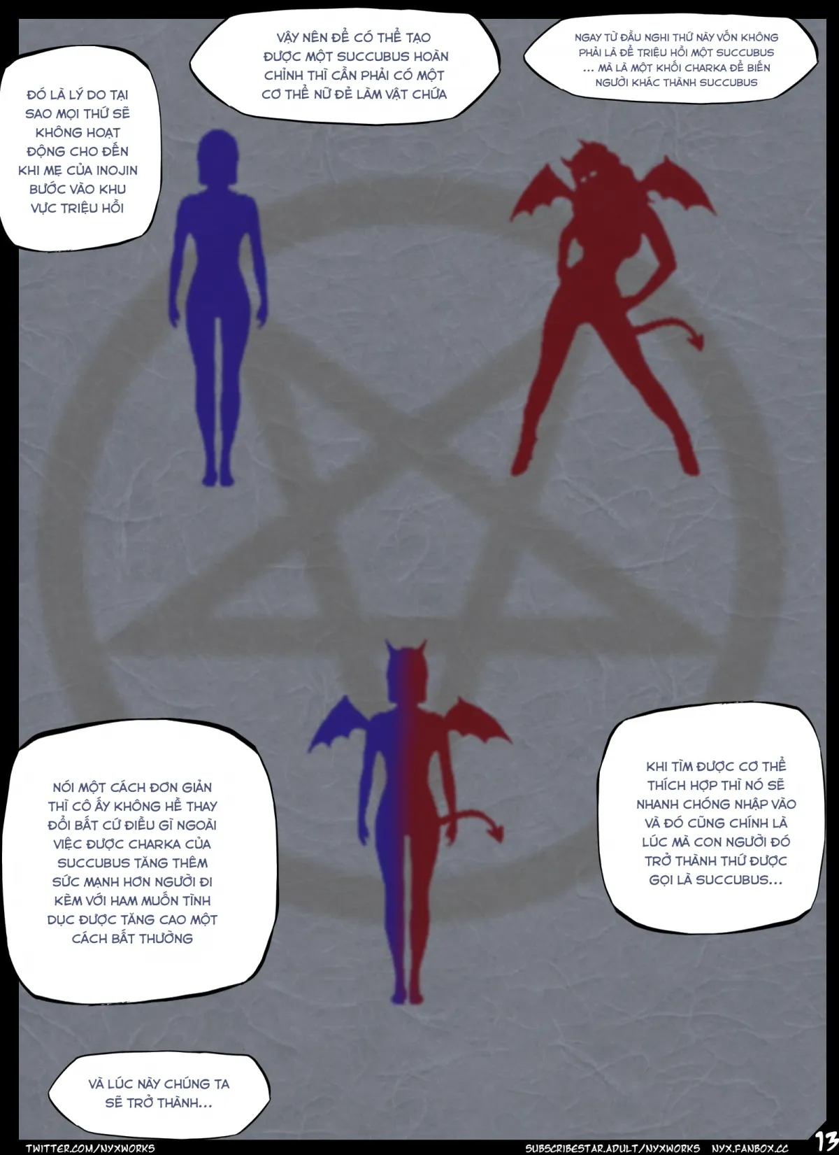 HentaiVN.net - Ảnh 13 - Night of the Ritual (Naruto) - Oneshot