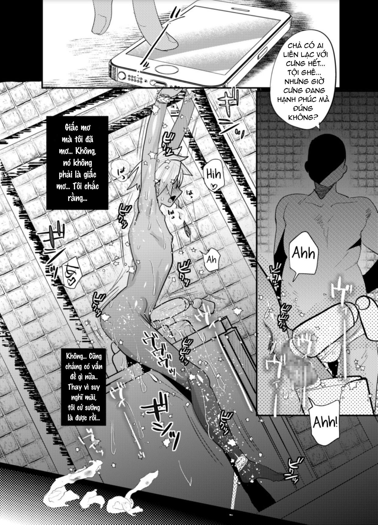 HentaiVN.net - Ảnh 23 - Yokubou Kaiki Damashi Baito Satsuei ~Yuki-kun no Baai~ - oneshot