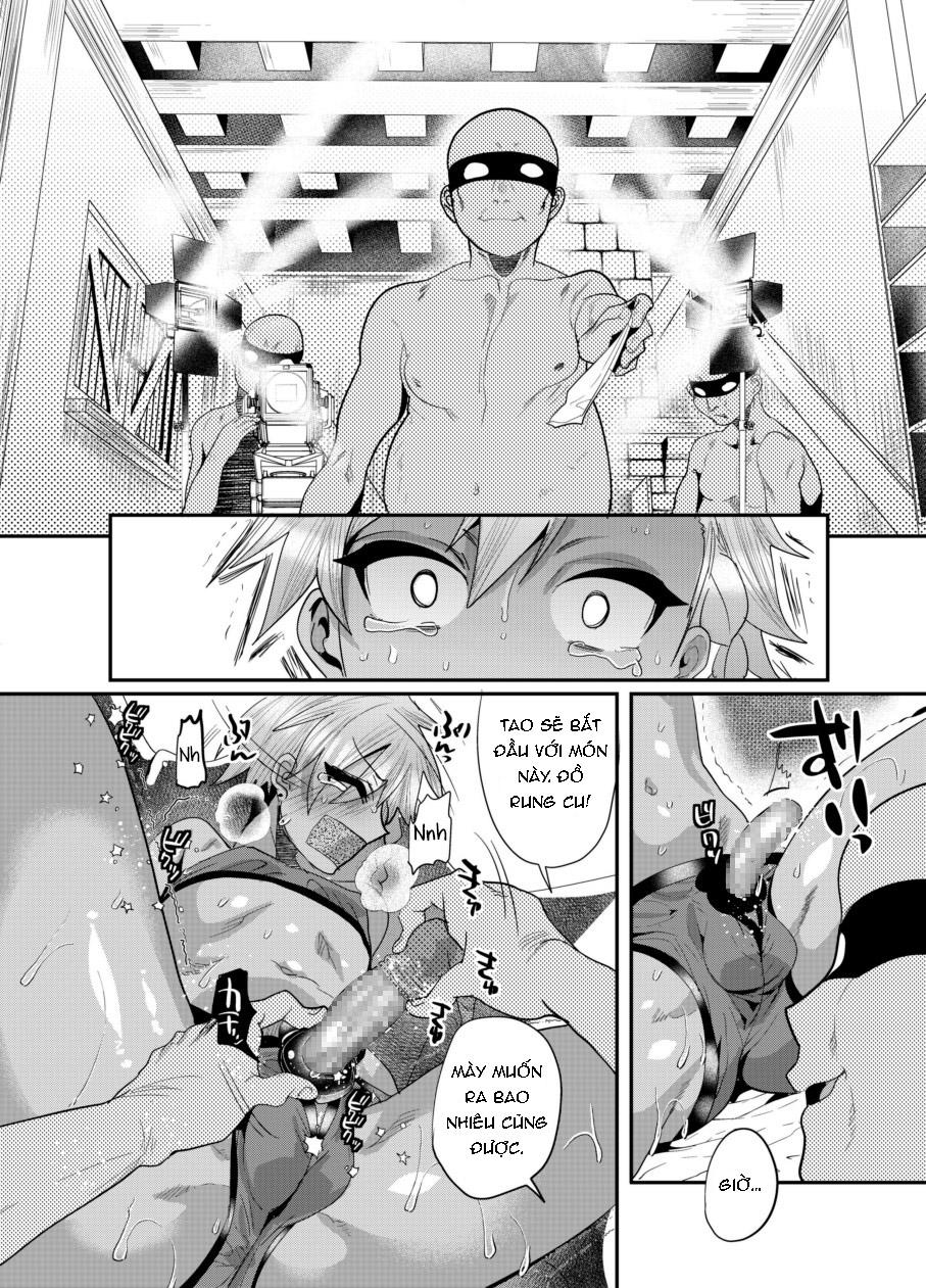 HentaiVN.net - Ảnh 12 - Yokubou Kaiki Damashi Baito Satsuei ~Yuki-kun no Baai~ - chap 1