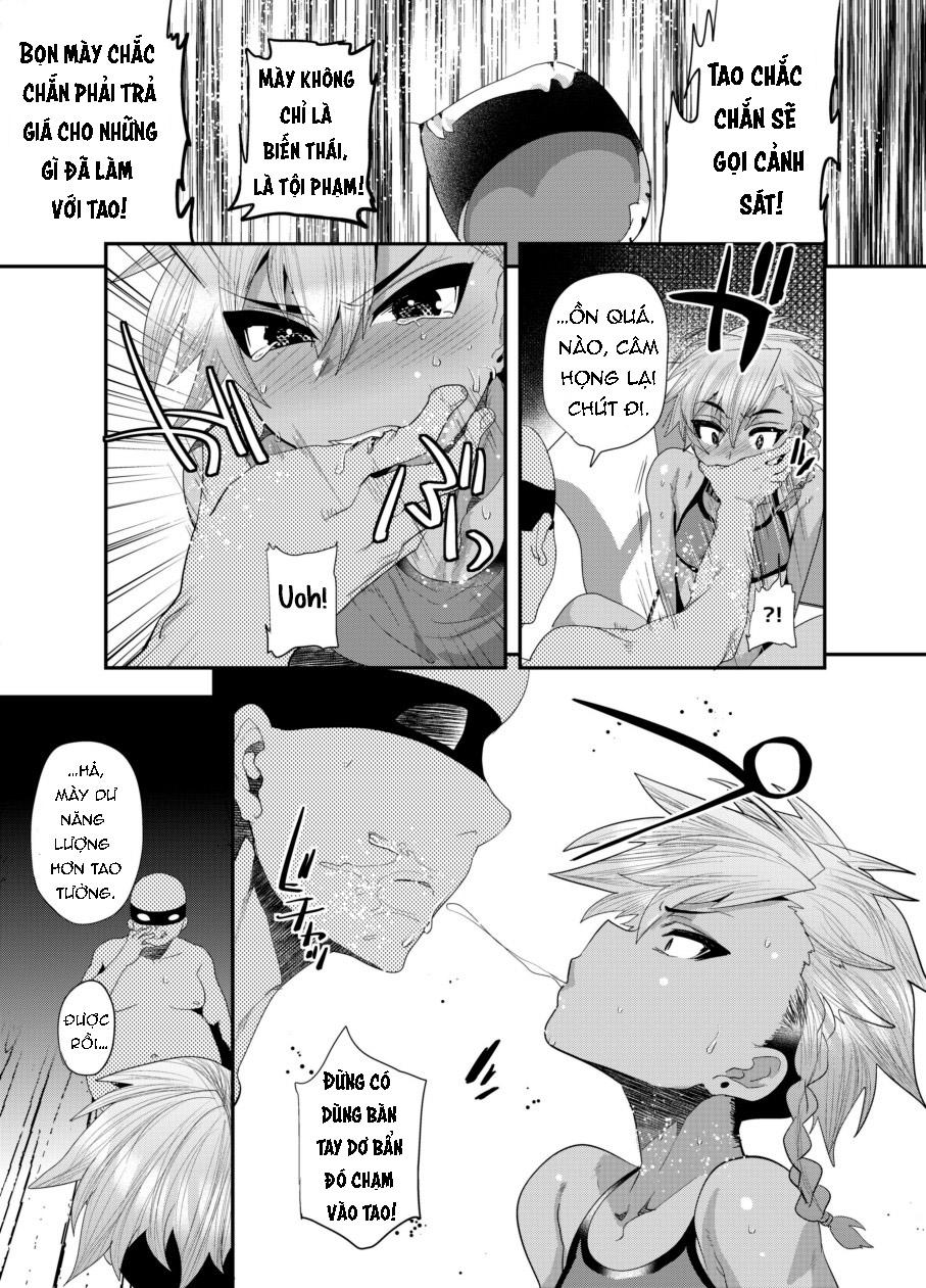 HentaiVN.net - Ảnh 15 - Yokubou Kaiki Damashi Baito Satsuei ~Yuki-kun no Baai~ - chap 1