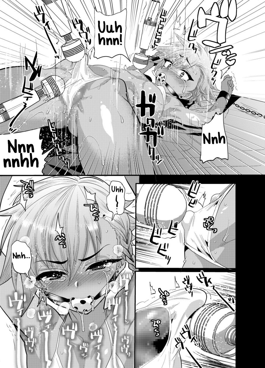 HentaiVN.net - Ảnh 5 - Yokubou Kaiki Damashi Baito Satsuei ~Yuki-kun no Baai~ - chap 1