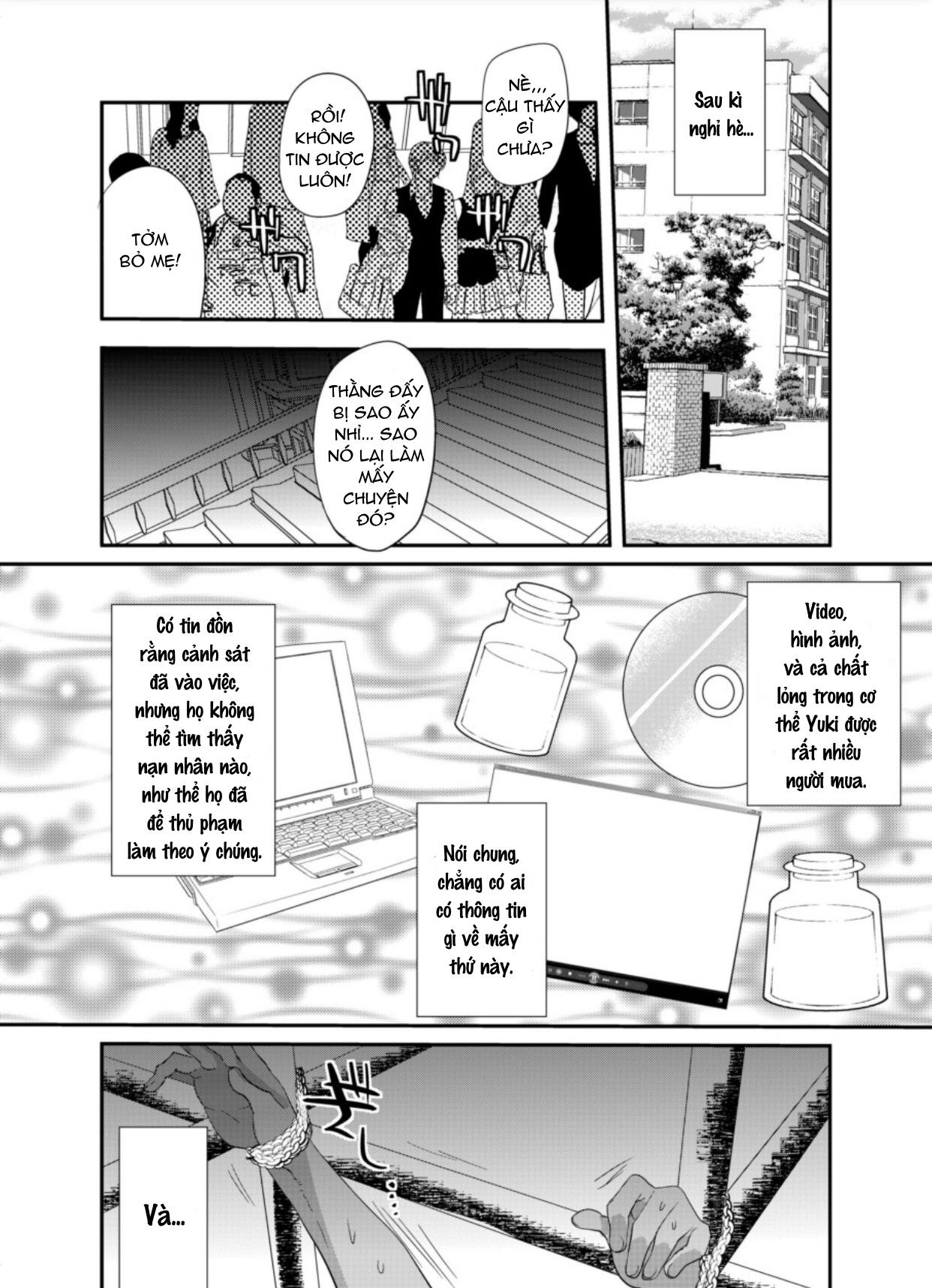 HentaiVN.net - Ảnh 20 - Yokubou Kaiki Damashi Baito Satsuei ~Yuki-kun no Baai~ - chap 2