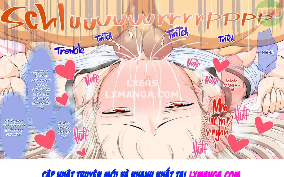 HentaiVN.net - Ảnh 25 - Tsui ni Tourai!? Chou Moteki!! - Chap 2 - Kaori Chapter