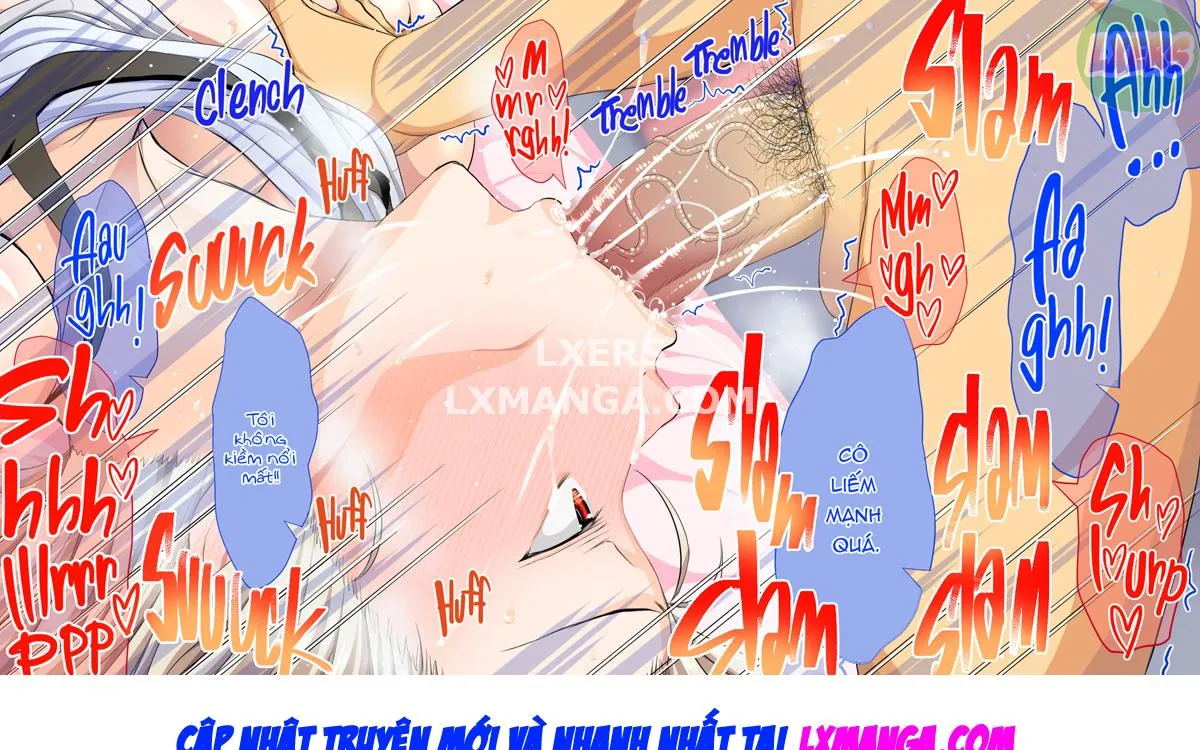 HentaiVN.net - Ảnh 26 - Tsui ni Tourai!? Chou Moteki!! - Chap 2 - Kaori Chapter