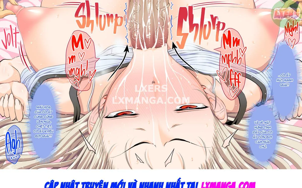 HentaiVN.net - Ảnh 27 - Tsui ni Tourai!? Chou Moteki!! - Chap 2 - Kaori Chapter