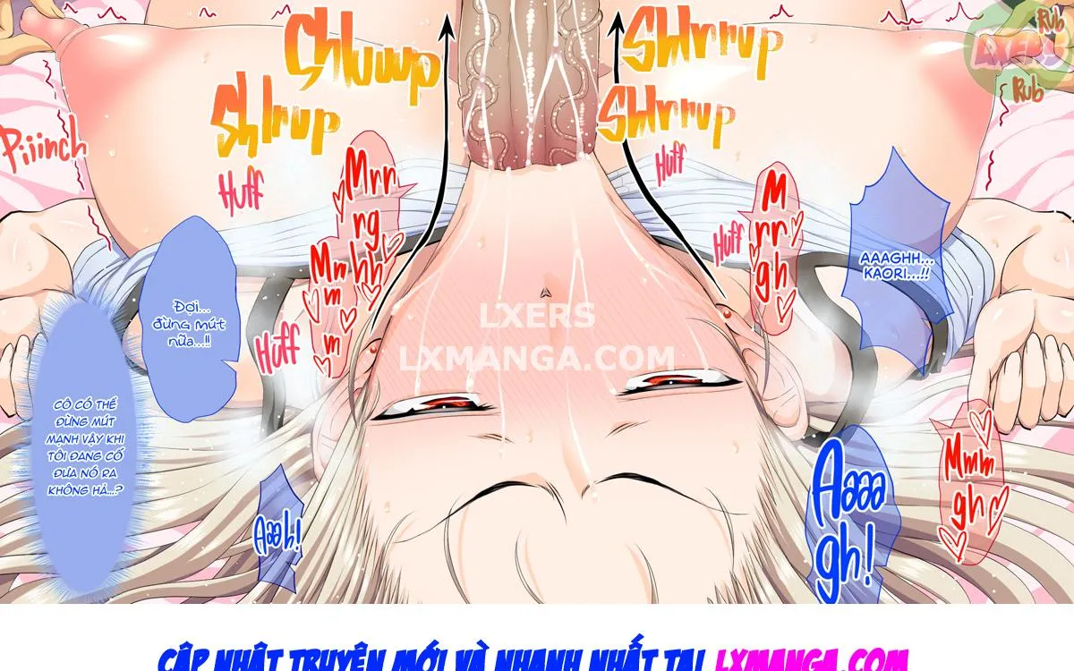 HentaiVN.net - Ảnh 28 - Tsui ni Tourai!? Chou Moteki!! - Chap 2 - Kaori Chapter