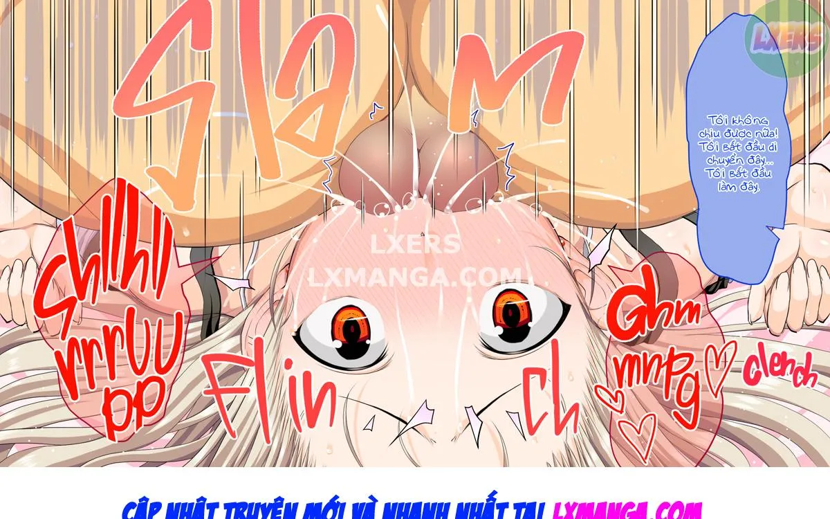 HentaiVN.net - Ảnh 29 - Tsui ni Tourai!? Chou Moteki!! - Chap 2 - Kaori Chapter