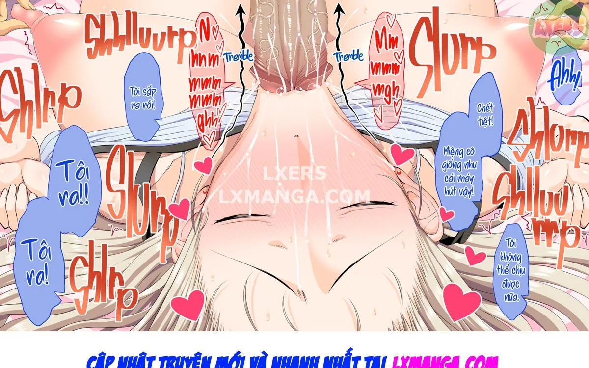 HentaiVN.net - Ảnh 31 - Tsui ni Tourai!? Chou Moteki!! - Chap 2 - Kaori Chapter